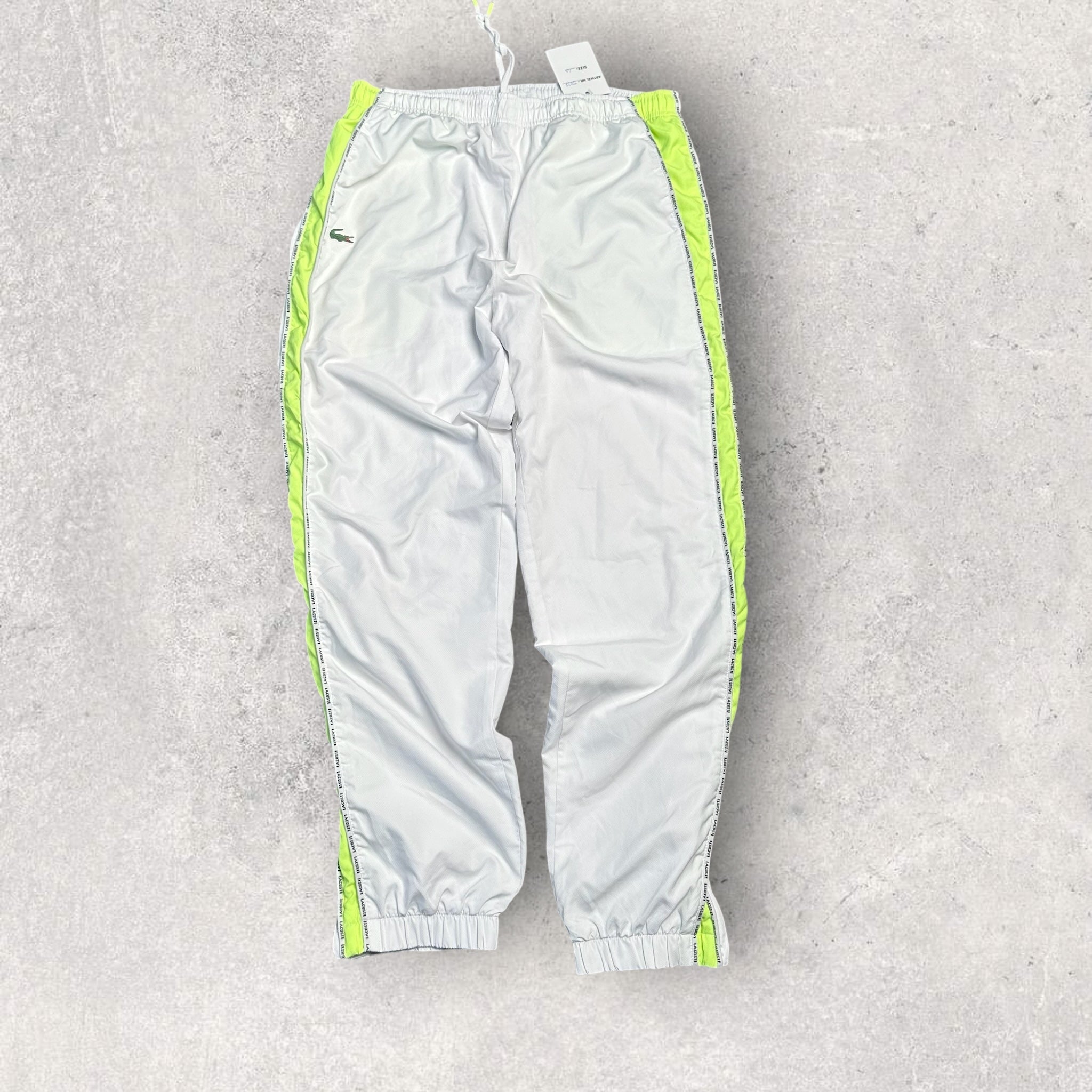 Vintage Lacoste Trackpants (M)