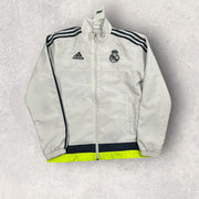 Vintage Real Madrid Trackjacket (S)