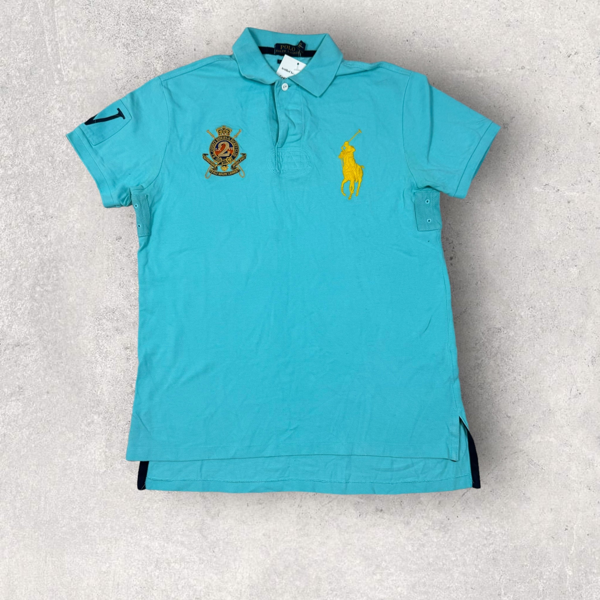 Vintage Ralph Lauren Poloshirt (M)