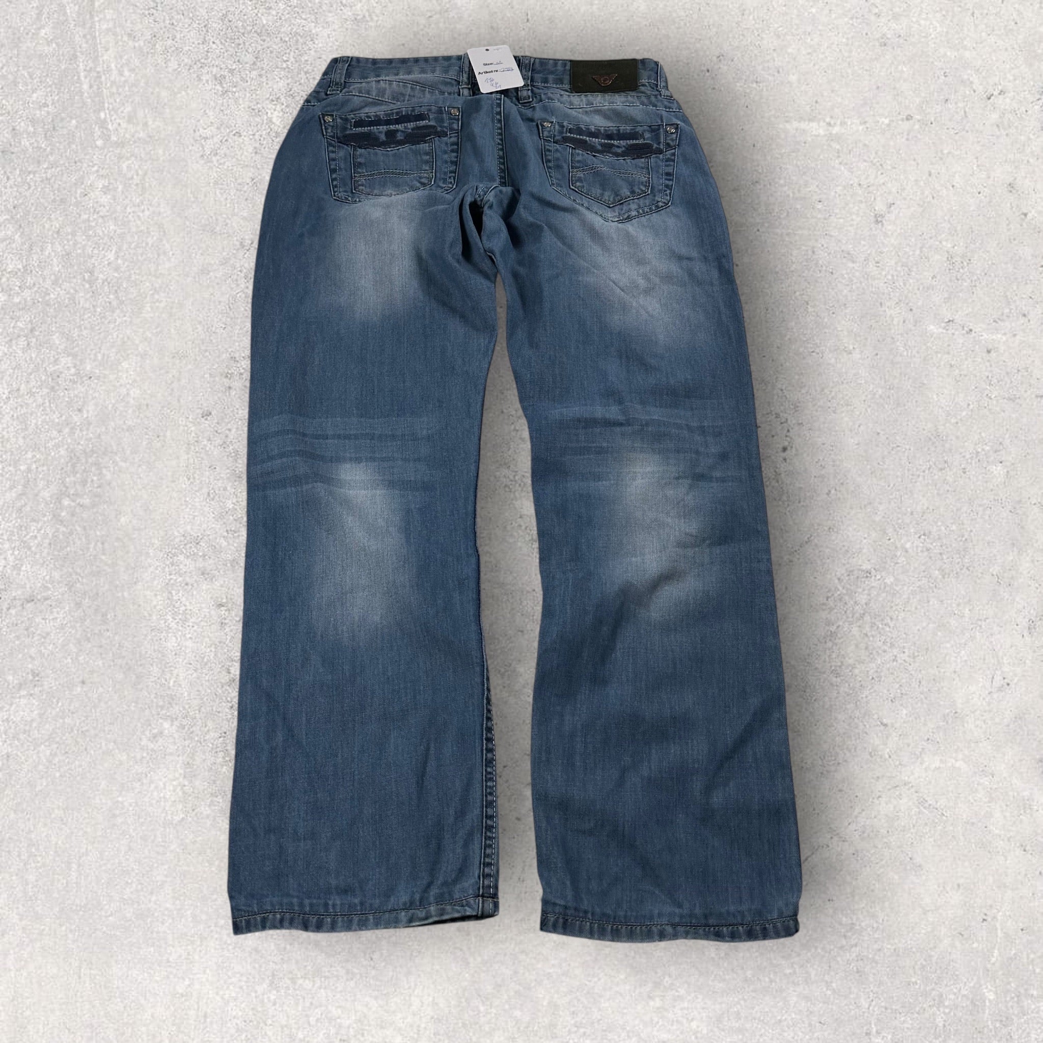 Vintage Armani Jeans (M)