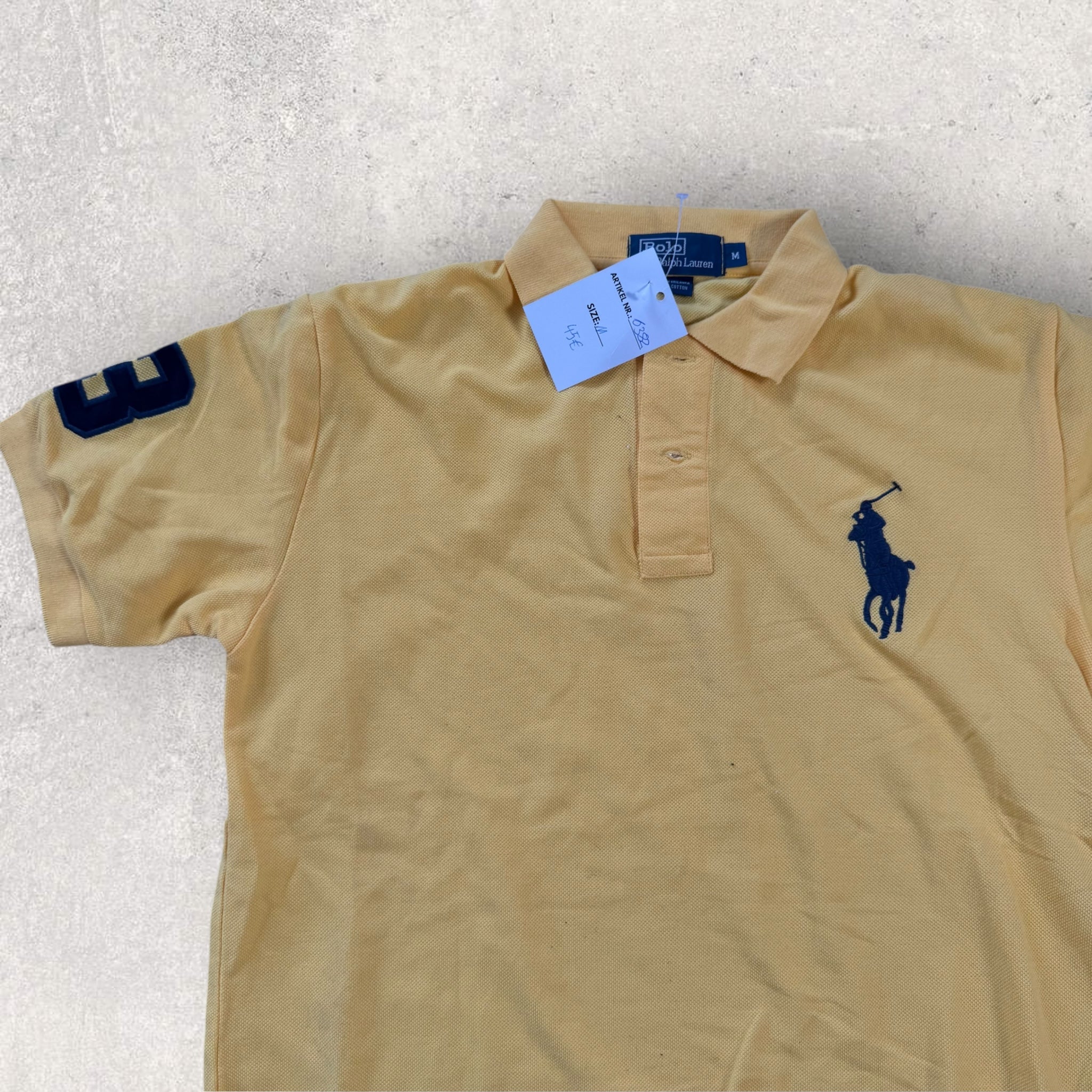 Vintage Ralph Lauren Poloshirt (M)