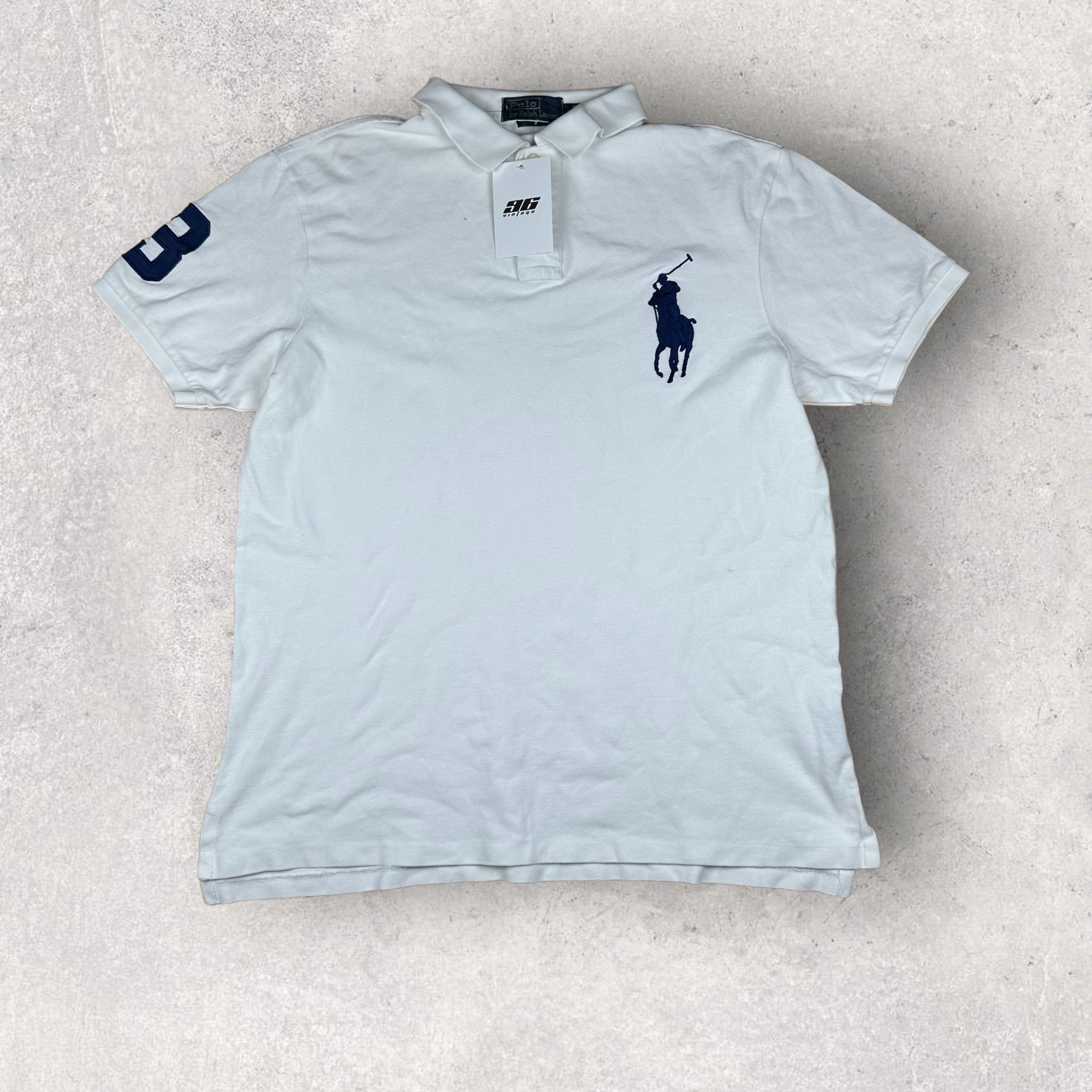 Vintage Chief Keef Poloshirt