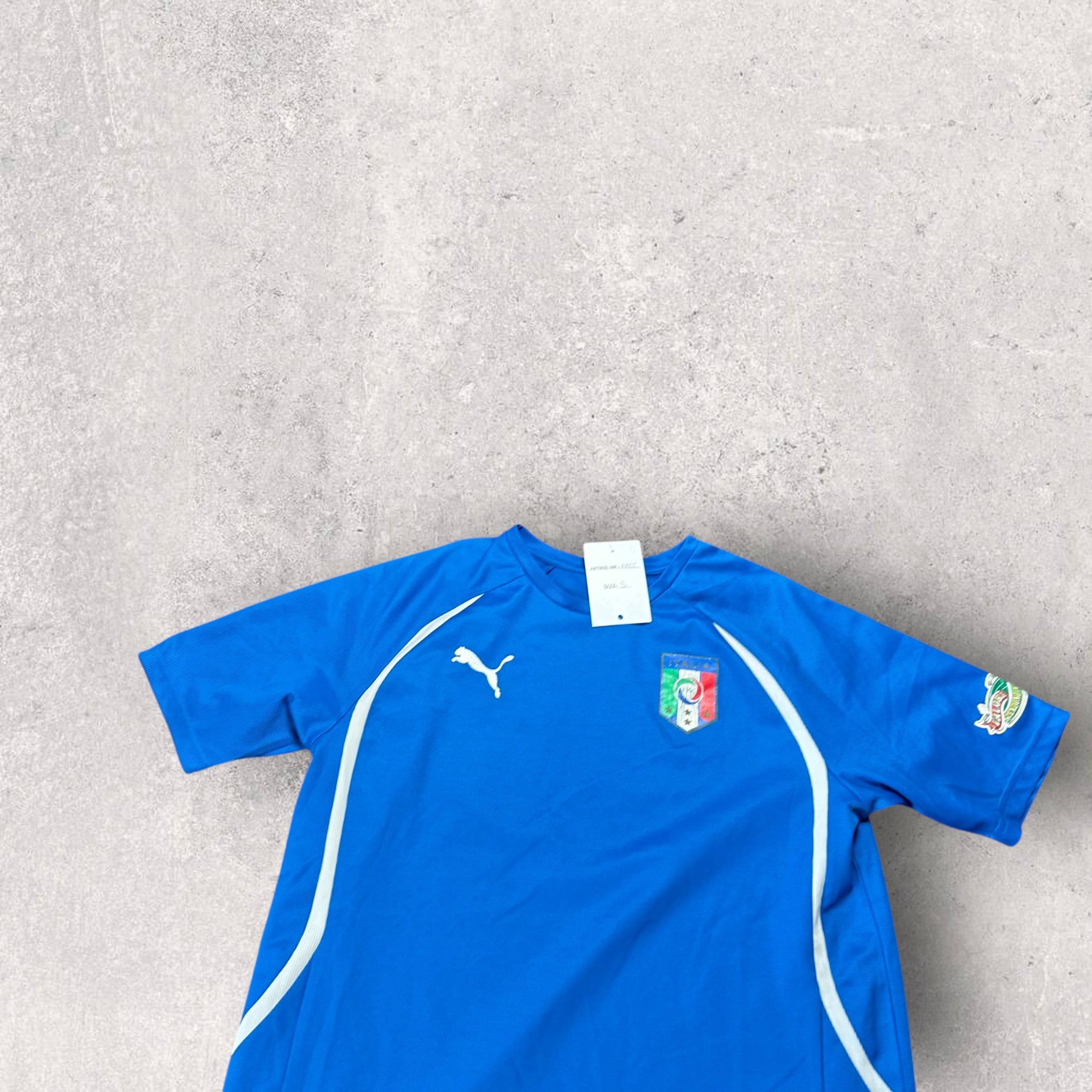 Vintage Italien Trikot (S)