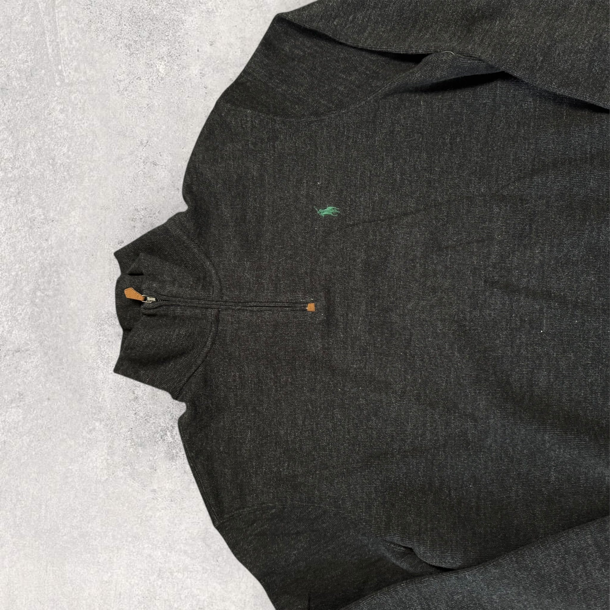 Vintage Ralph Lauren Halfzip (L)