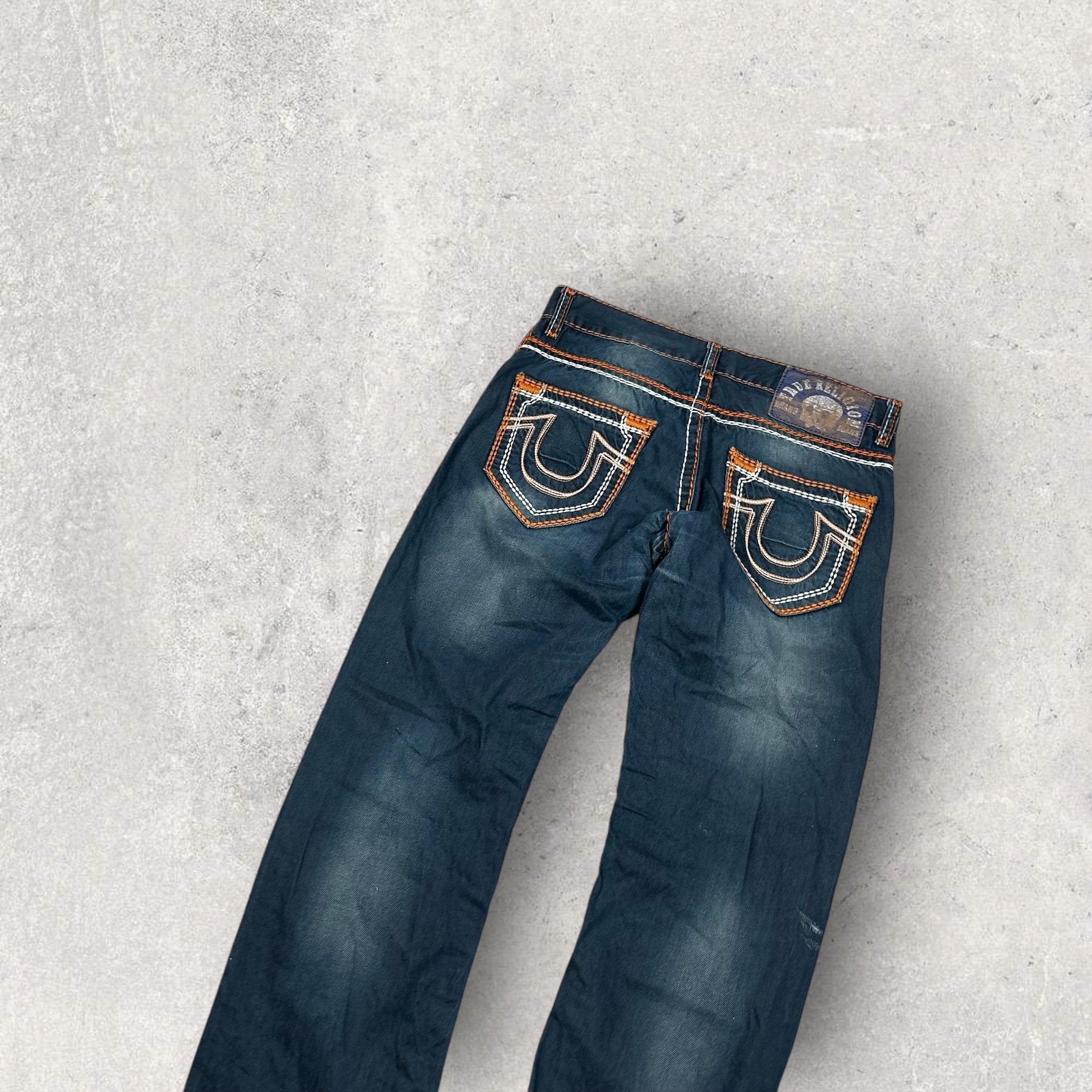 Vintage true religion Jeans (34)