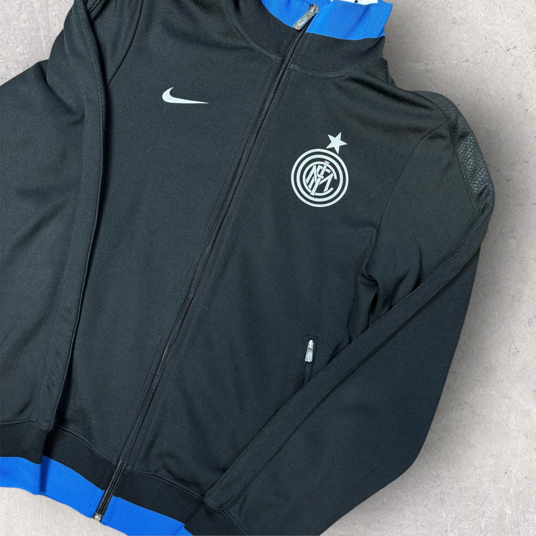 Vintage Inter Milan Trackjacket (S)