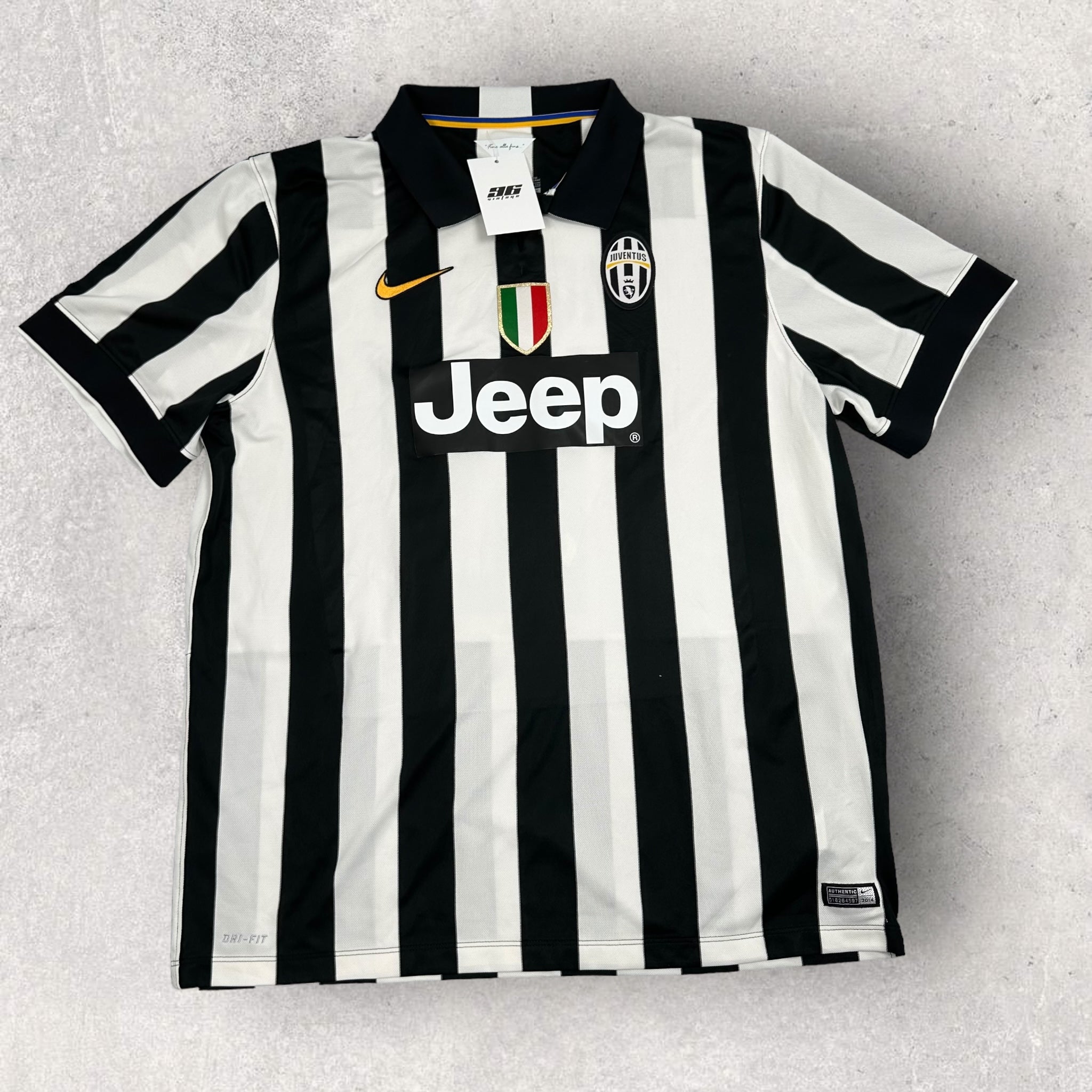 Vintage Juventus Trikot (XXL)