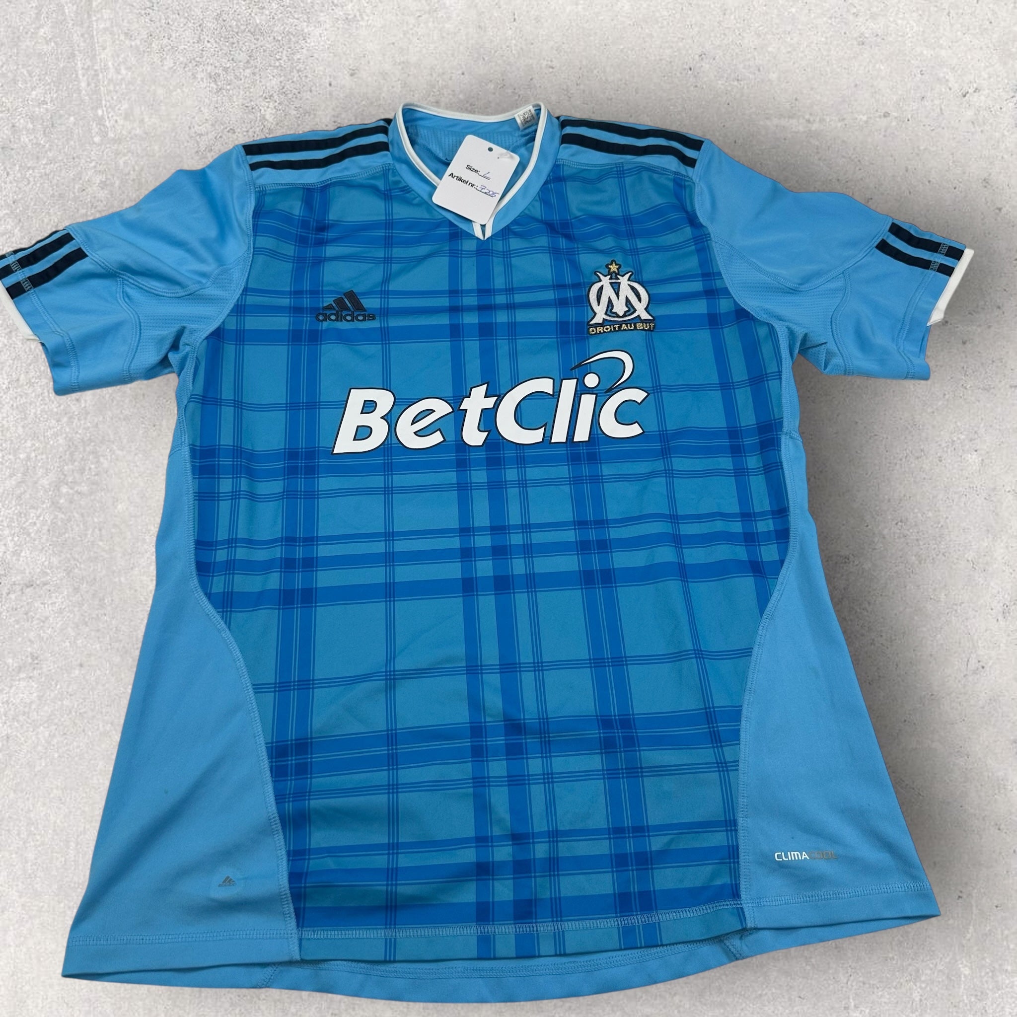 Vintage Marseille Trikot (M)