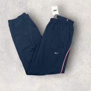 Vintage Nike track pants (L)