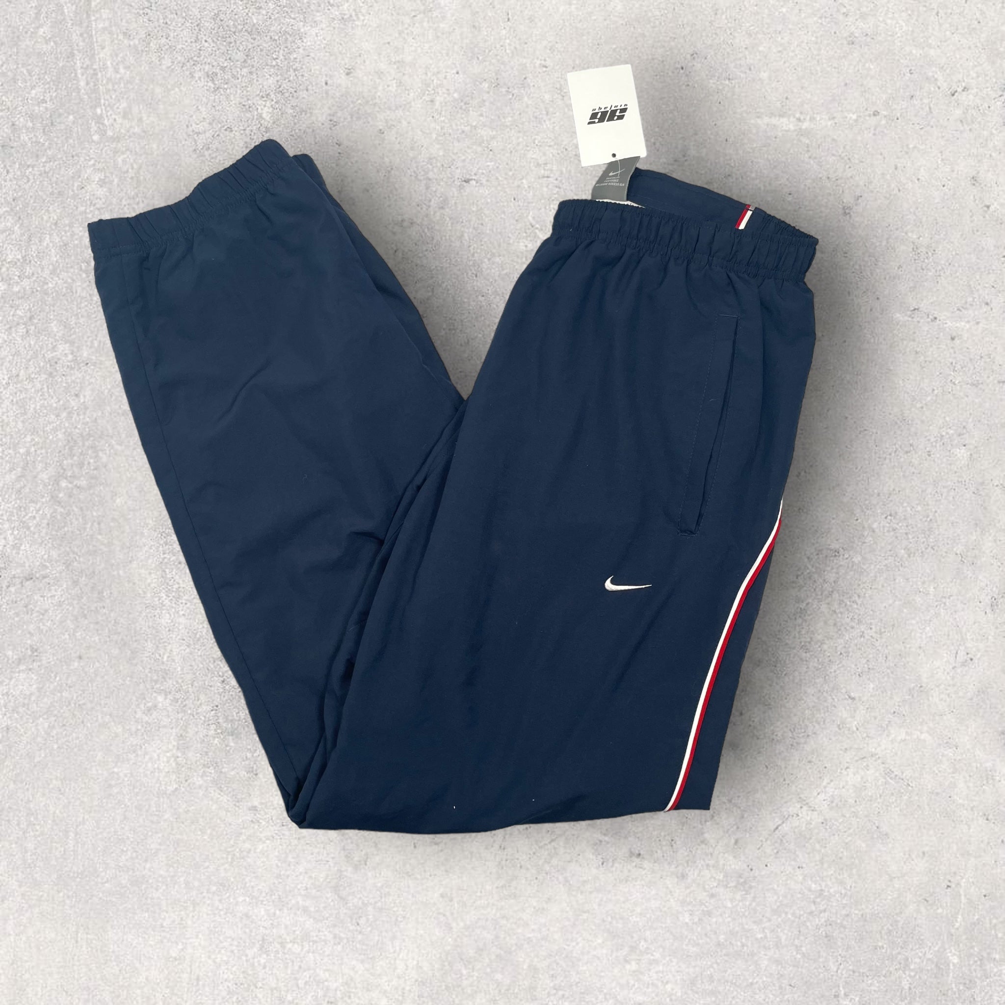 Vintage Nike track pants (L)