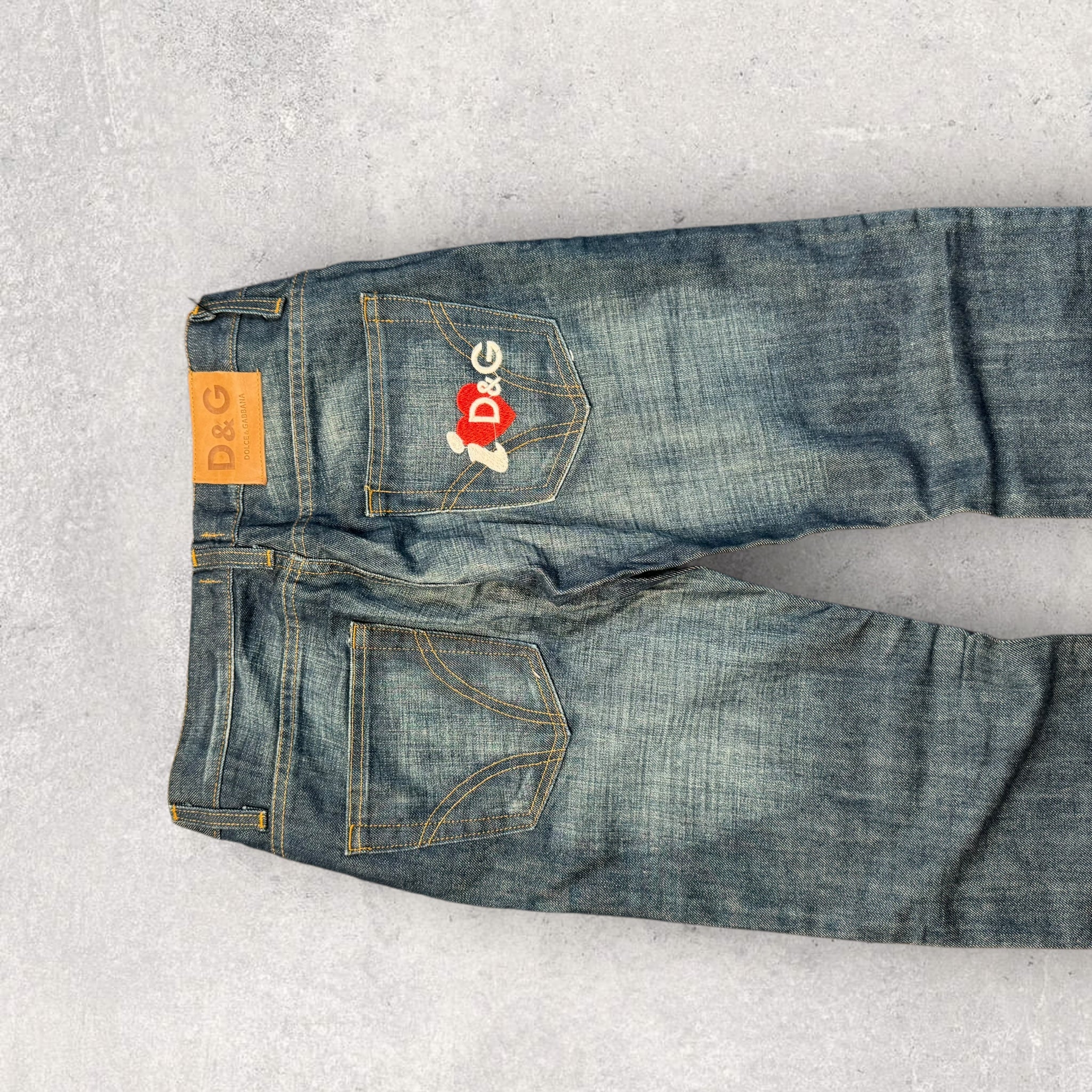 Vintage D&G Jeans (28)