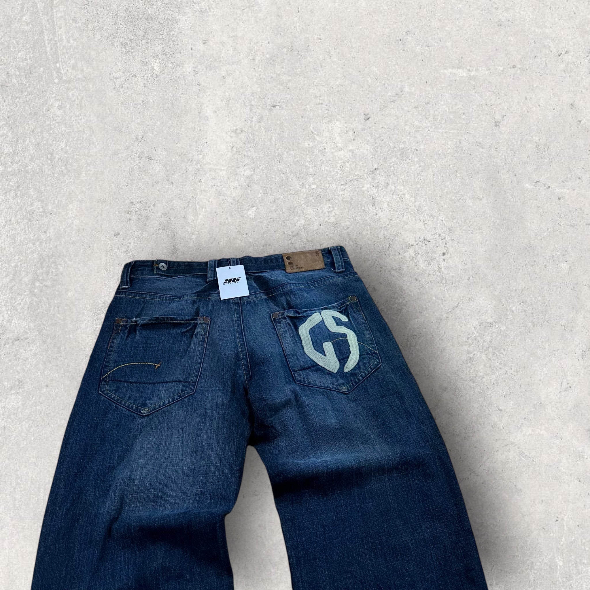 Vintage G-star jeans (L)