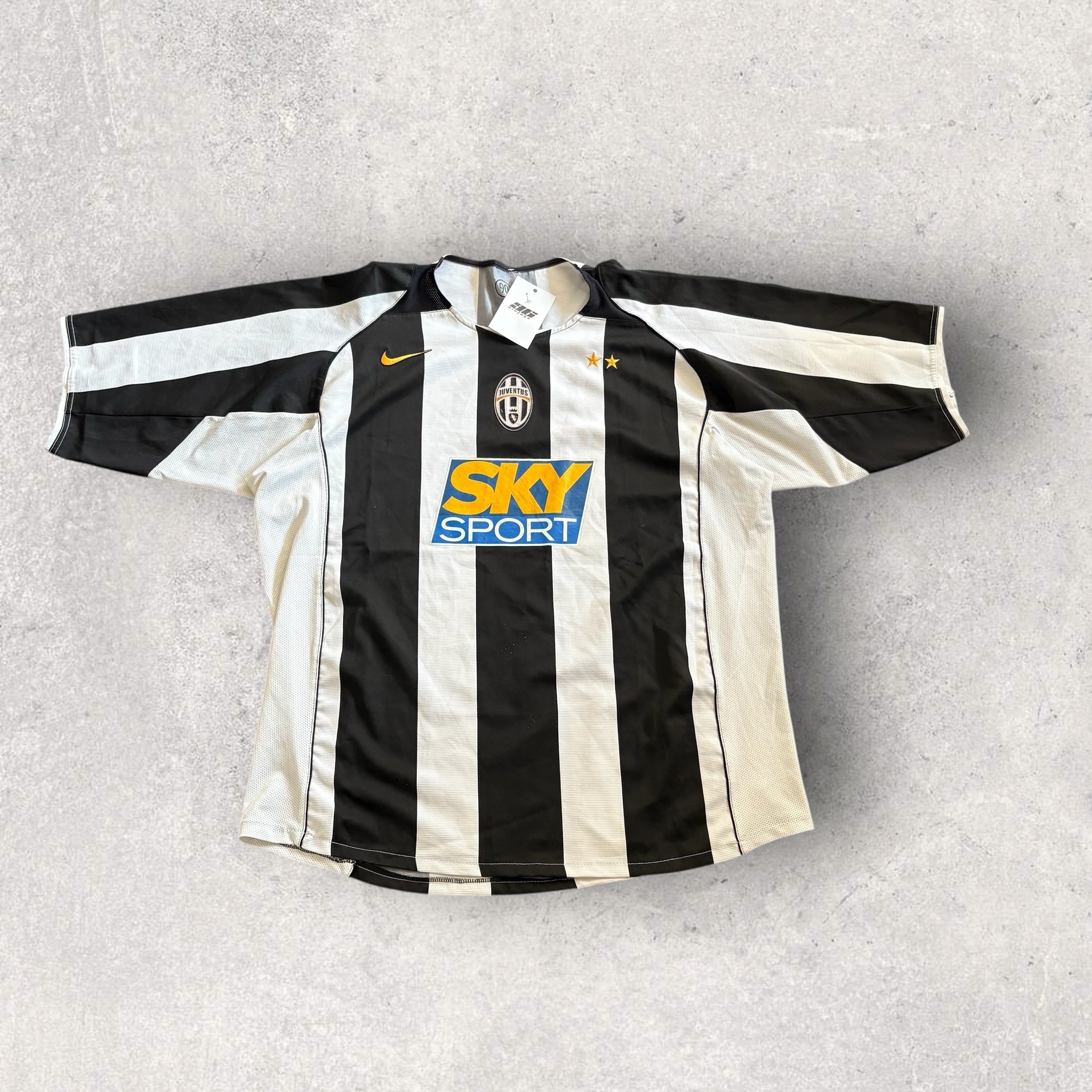Vintage Juventus Trikot (XXL)