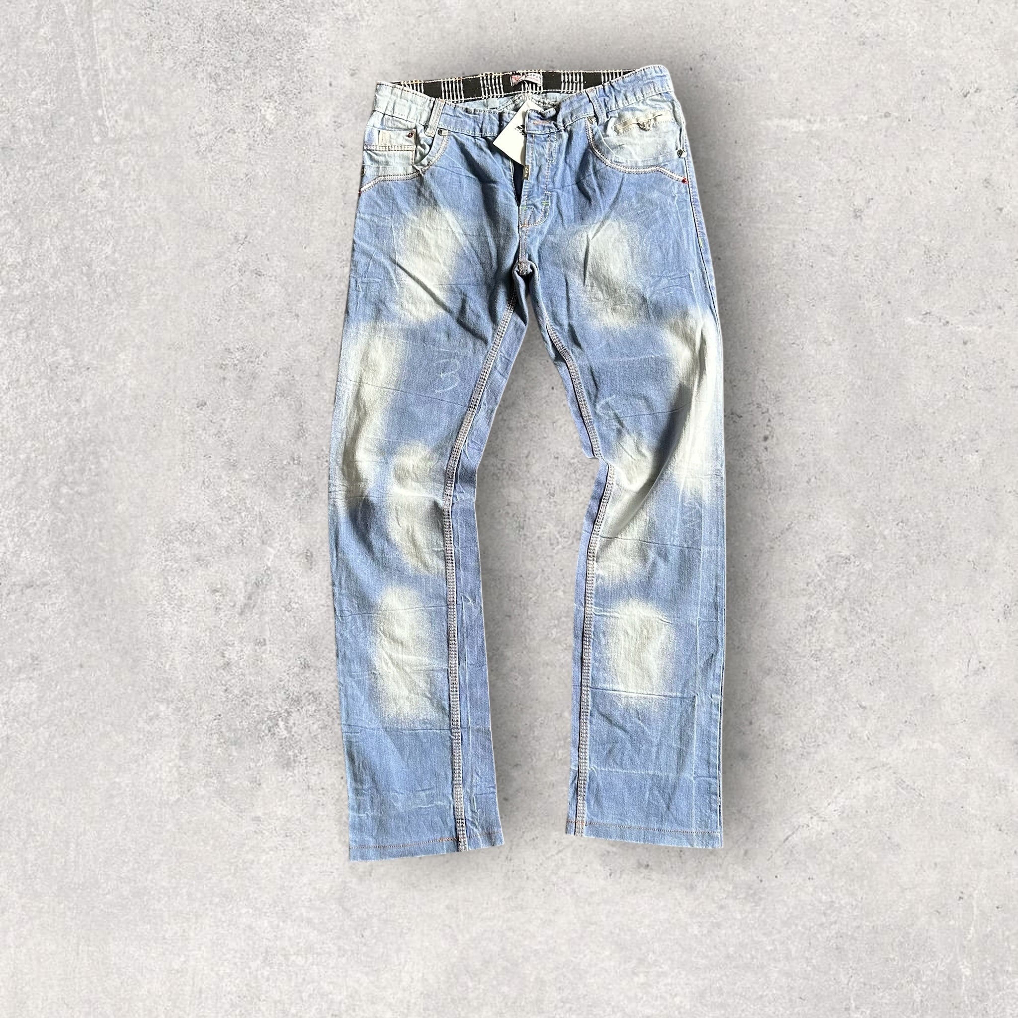 Vintage Armani Jeans (S)