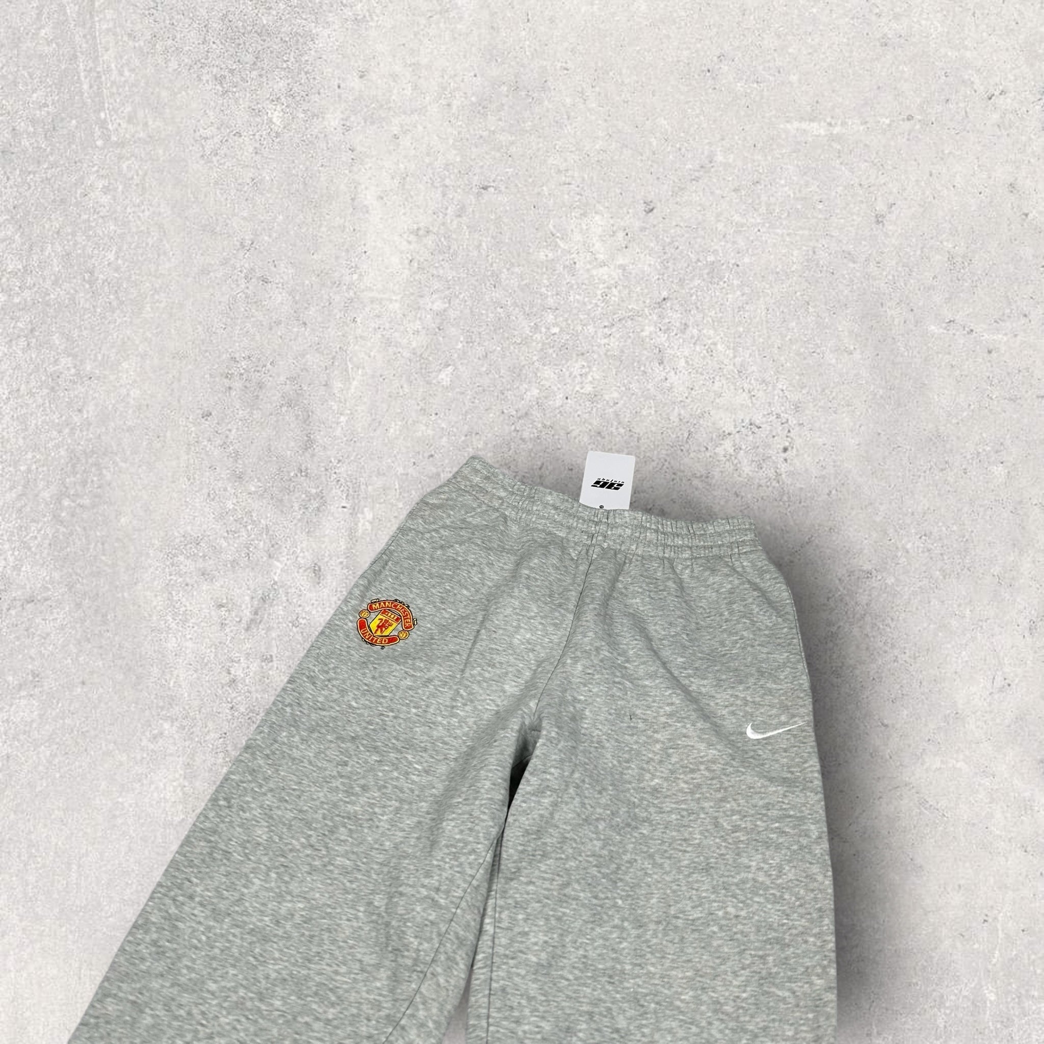 Vintage Man U Trackpants (M)