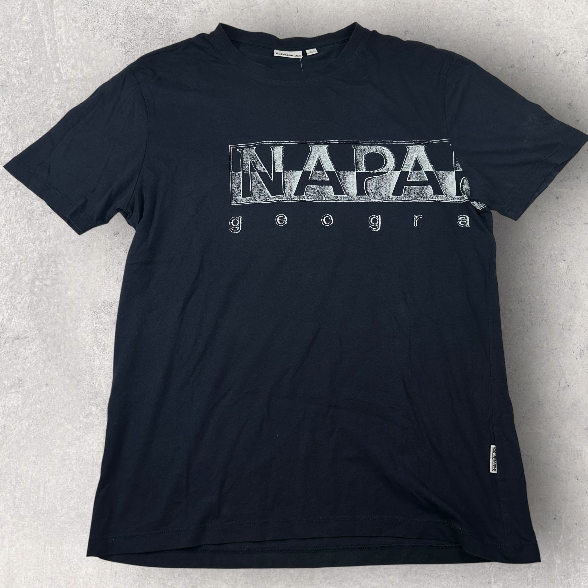 Vintage napapijri T-Shirt (M)