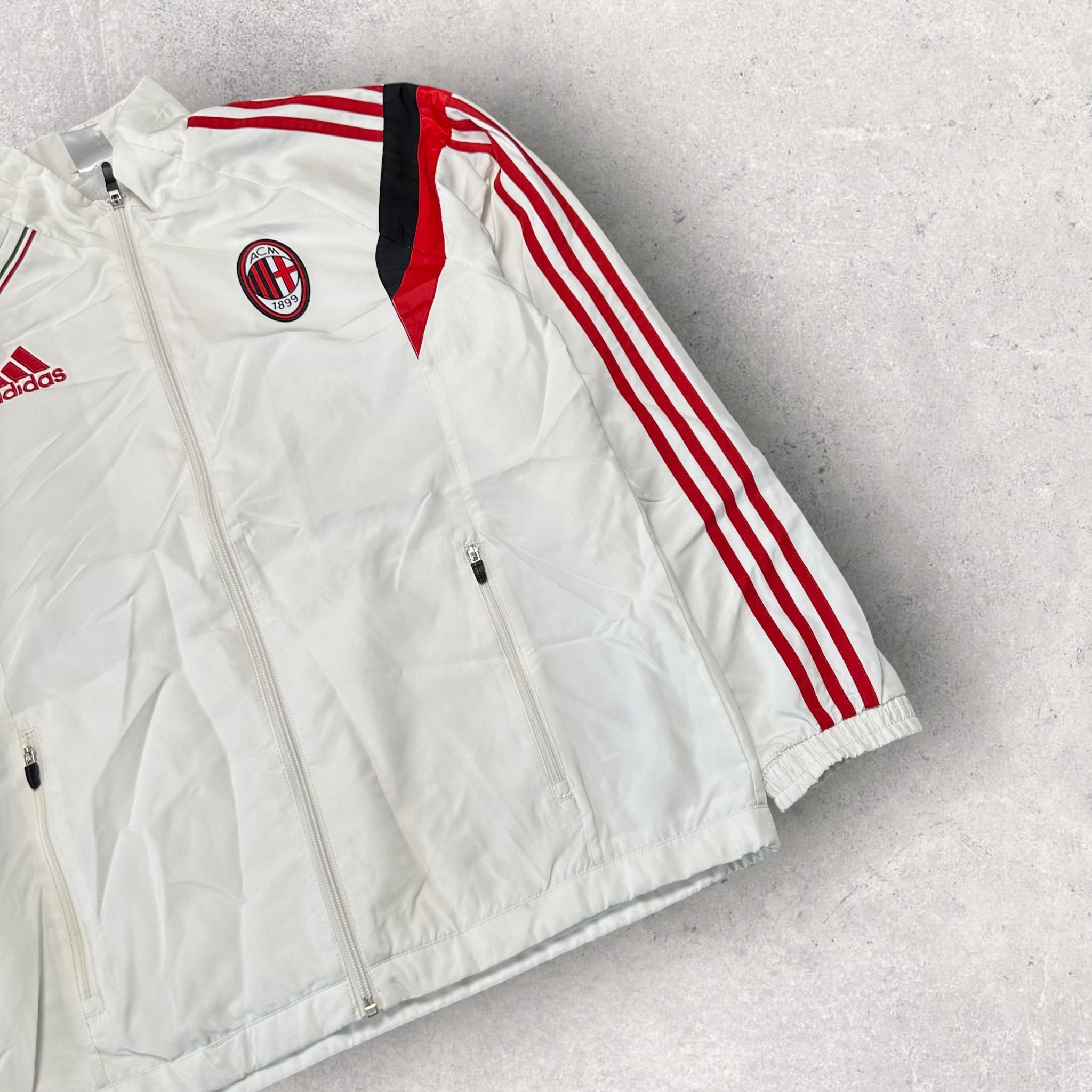 Vintage AC Milan Tracksuit (M)
