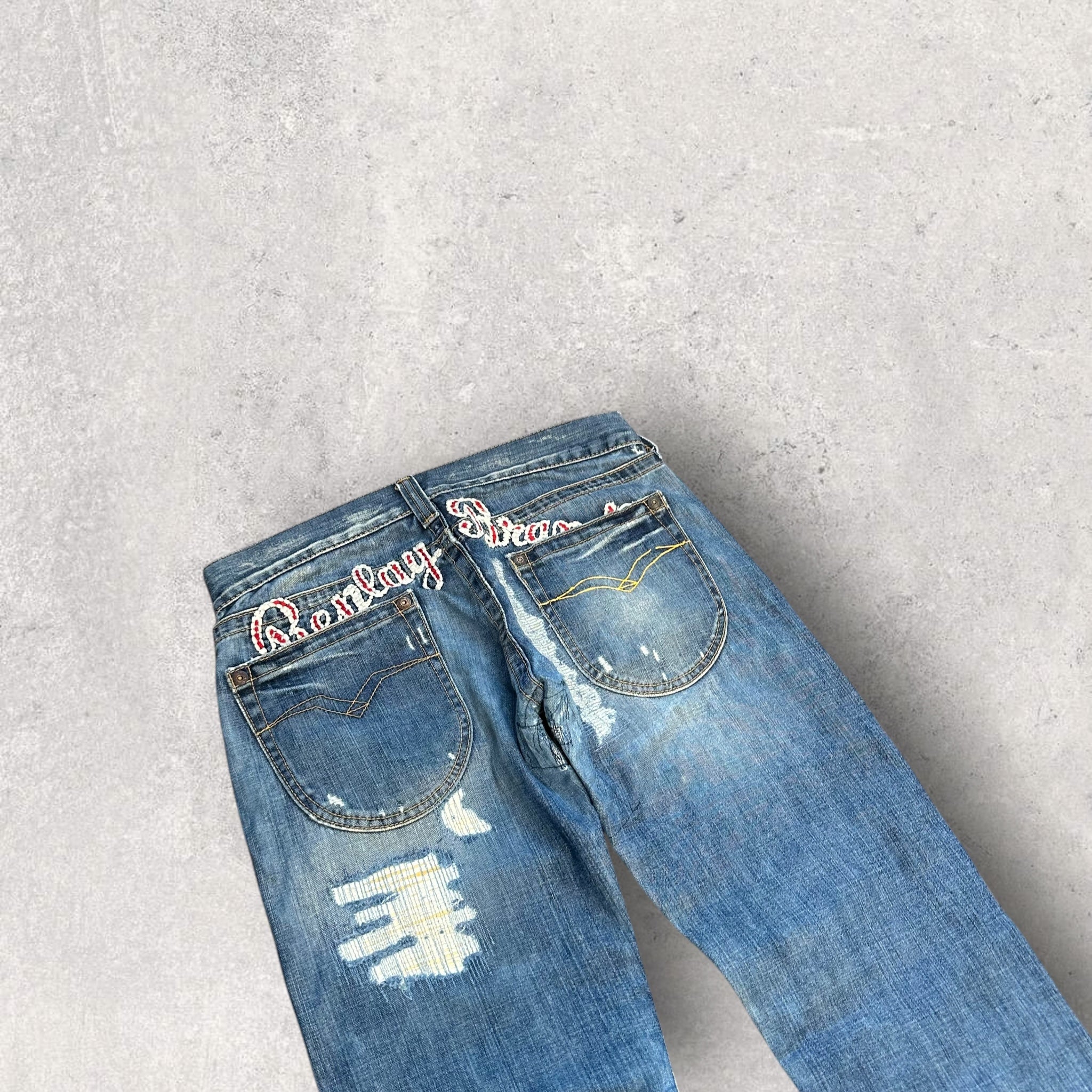 Vintage replay jeans (W30 L32)