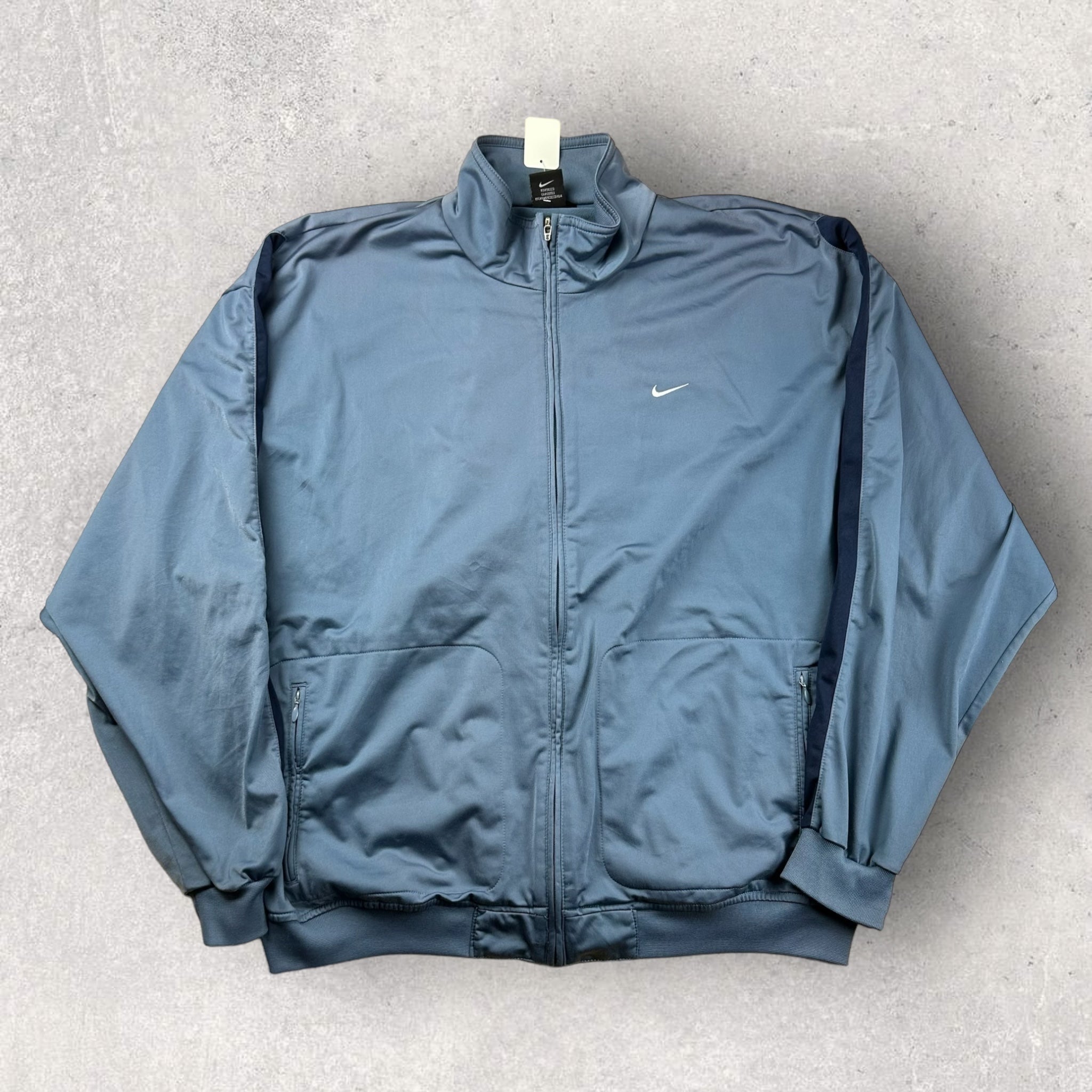 Vintage Nike Trackjacket (XL)