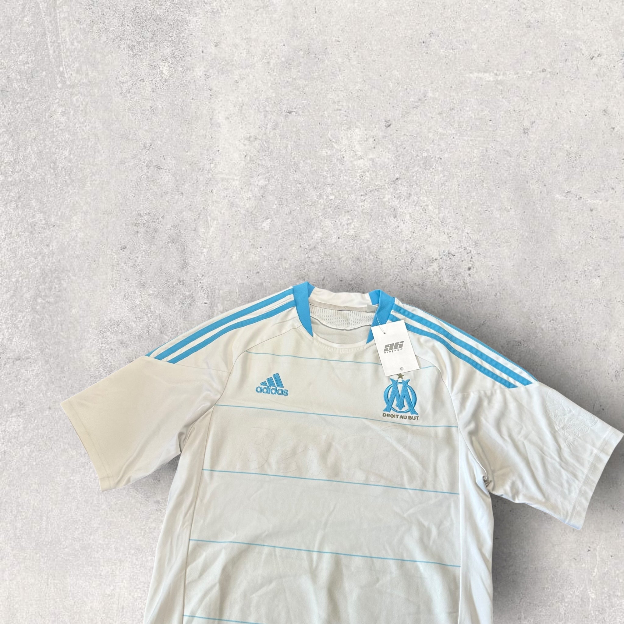 Vintage Marseille Trikot (M)