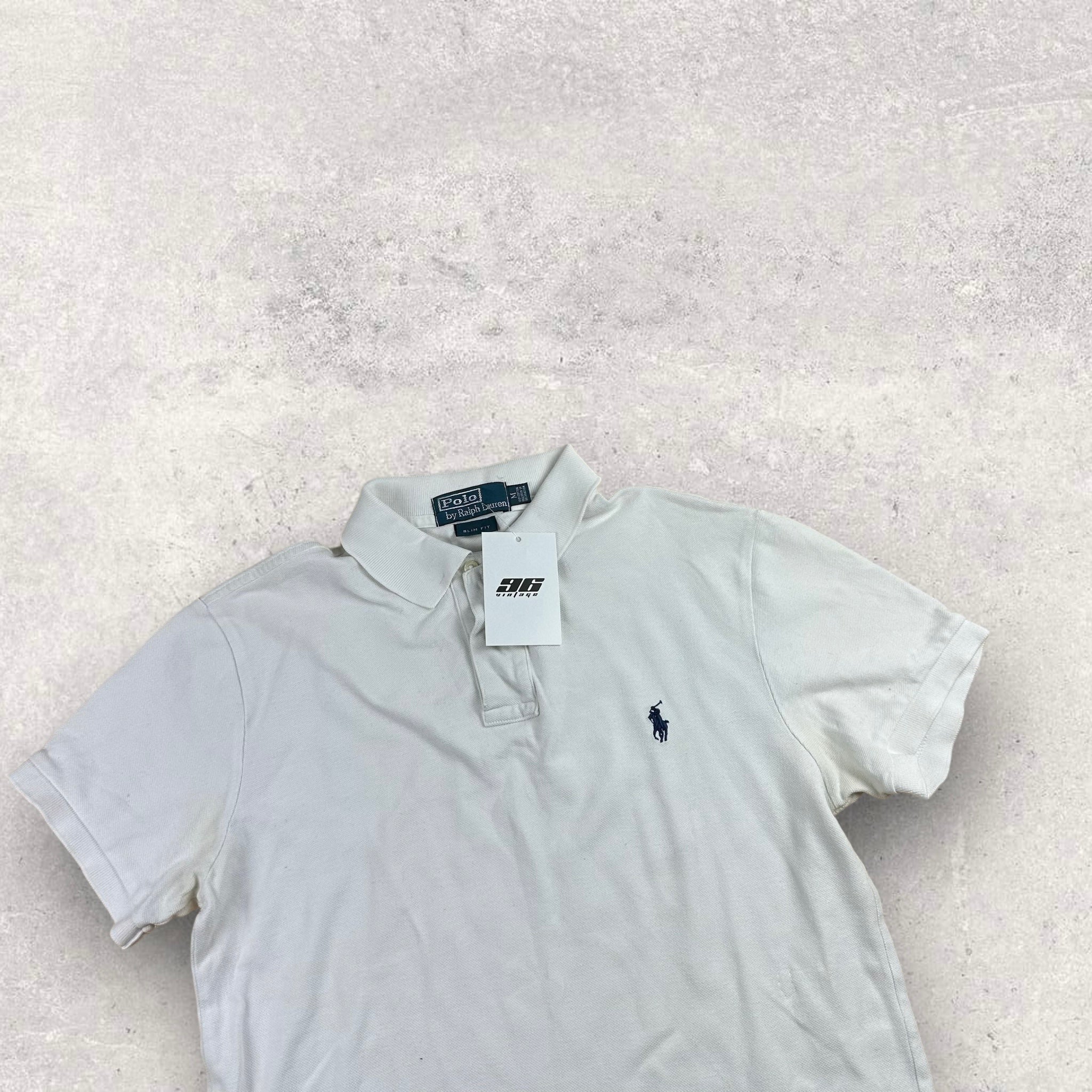 Vintage Ralph Lauren Poloshirt (M)