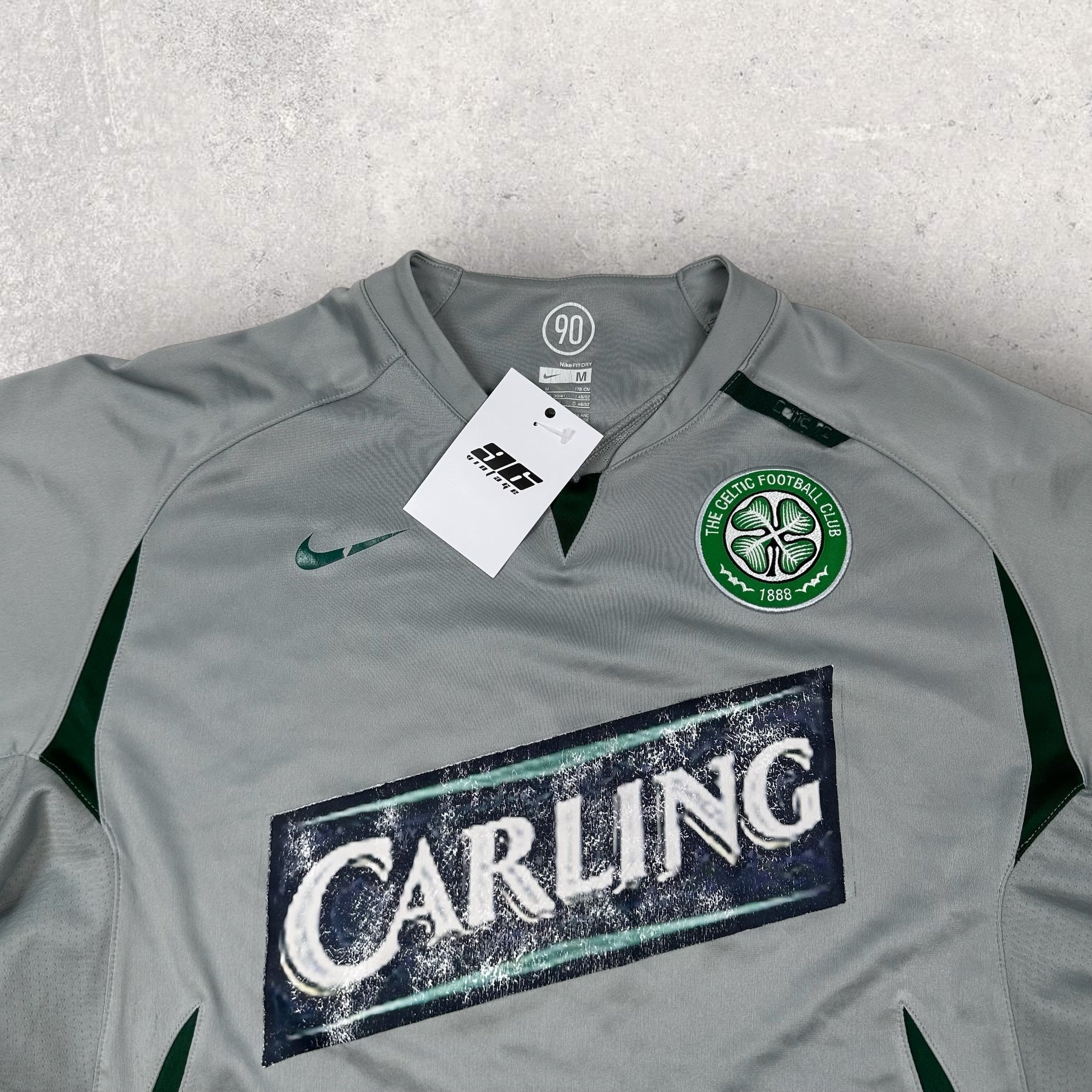 Vintage Celtic Trikot (M)