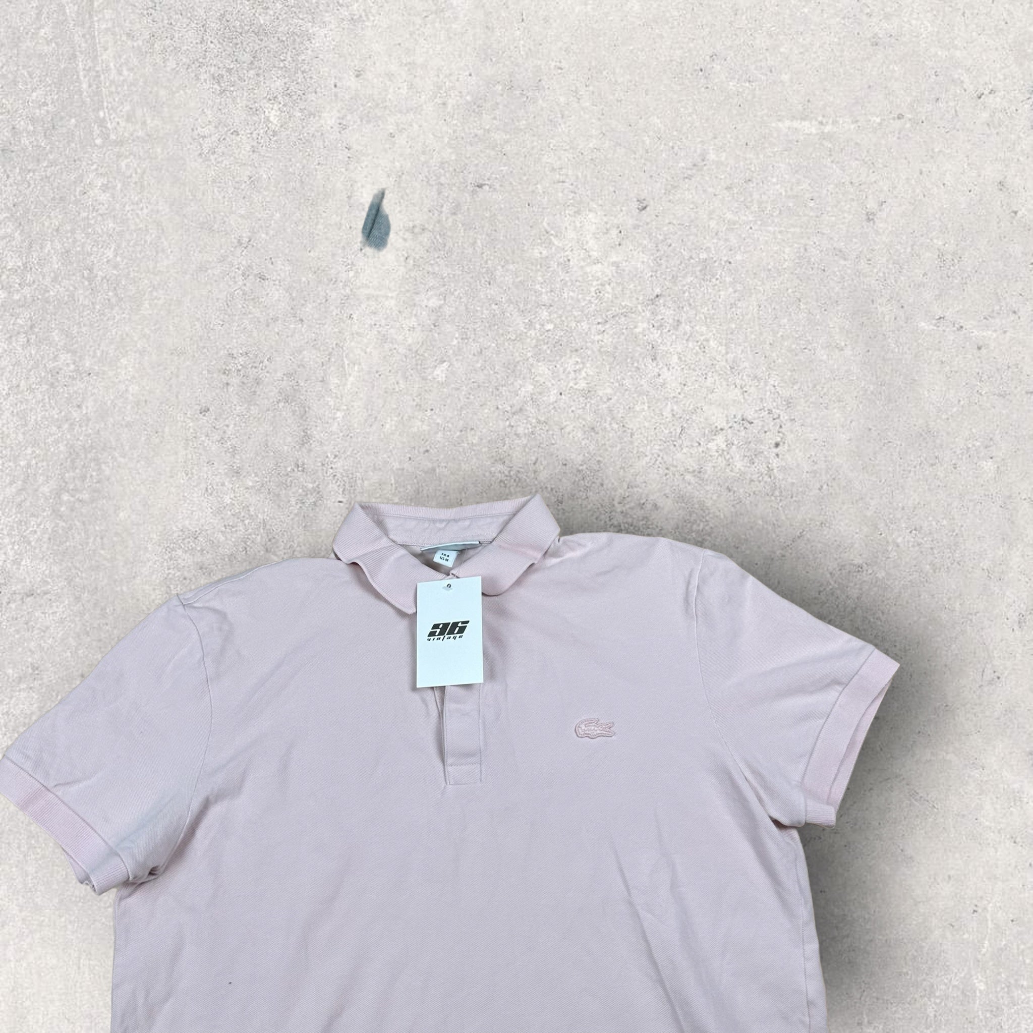 Vintage Lacoste Poloshirt (M)
