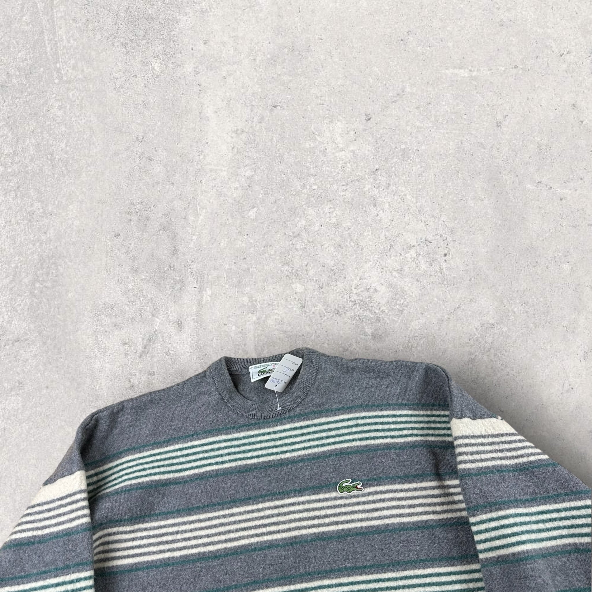 Vintage Lacoste Sweater (XS)