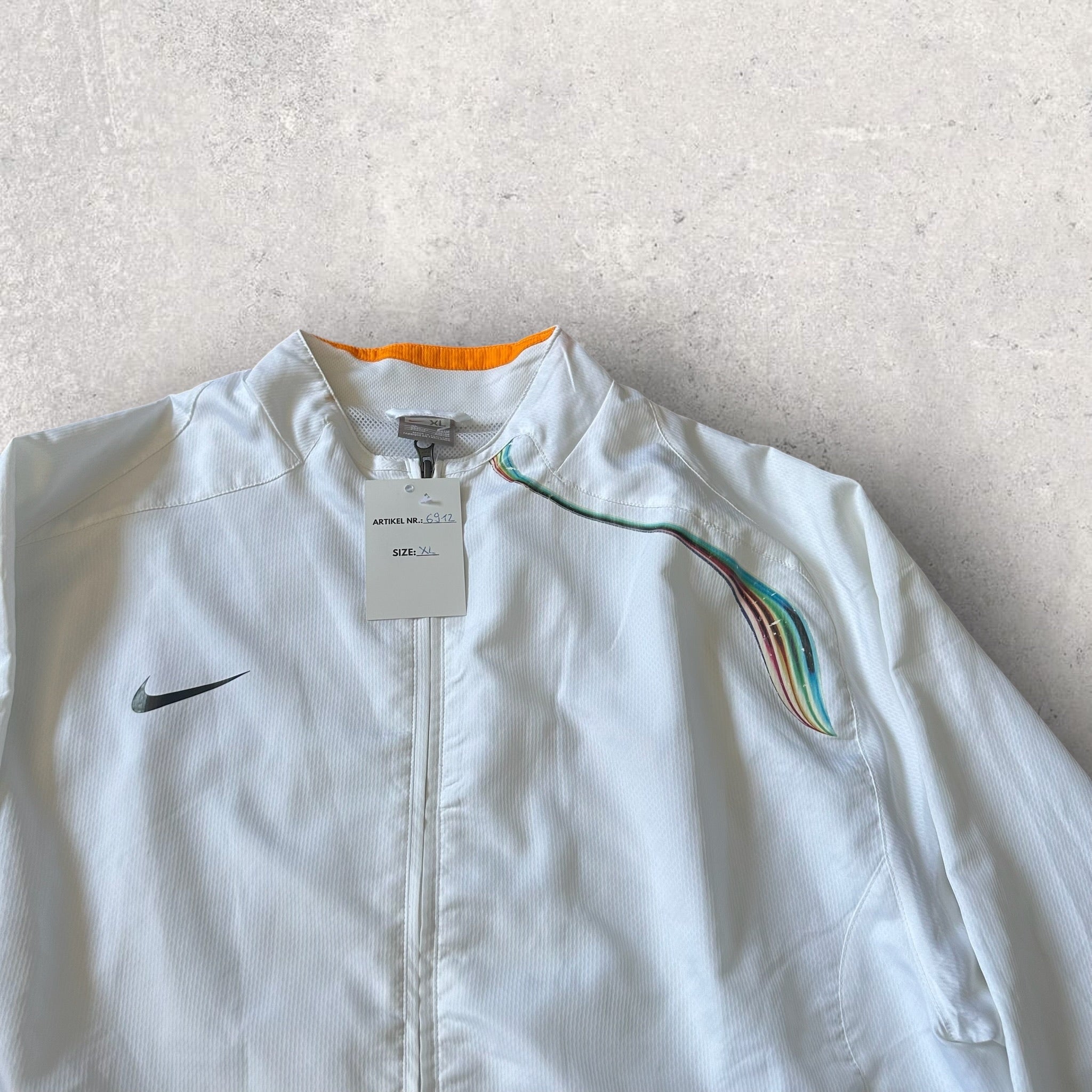 Vintage Nike Trackjacket (XL)