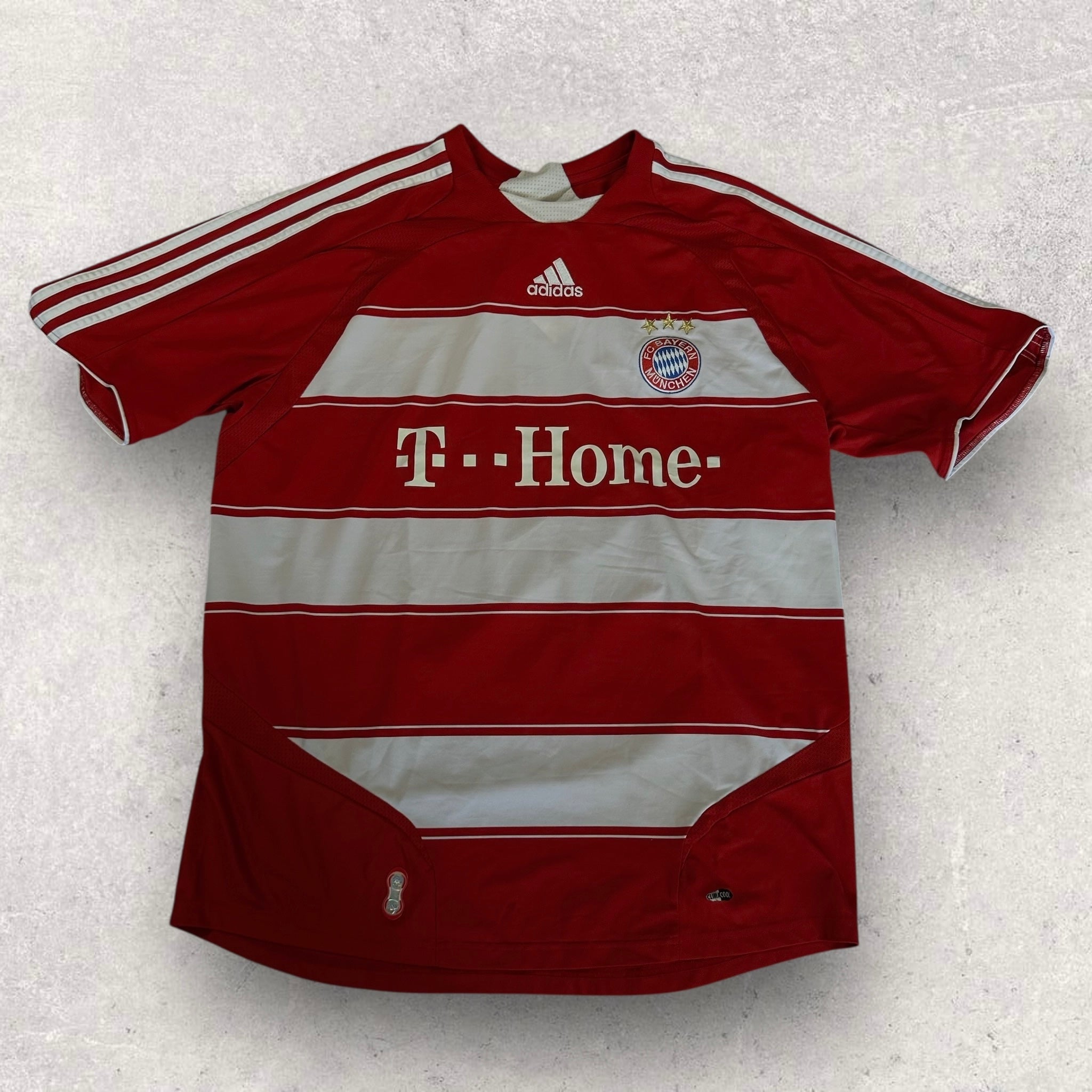 Vintage FC Bayern Trikot (M)