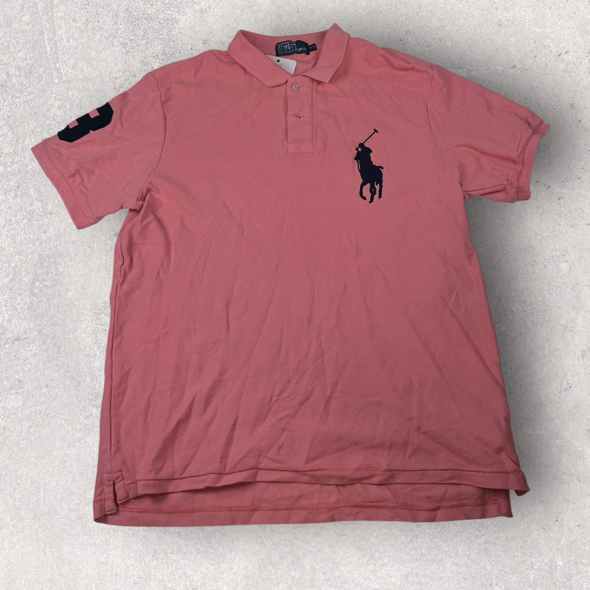 Vintage Ralph Lauren Polo(XL)