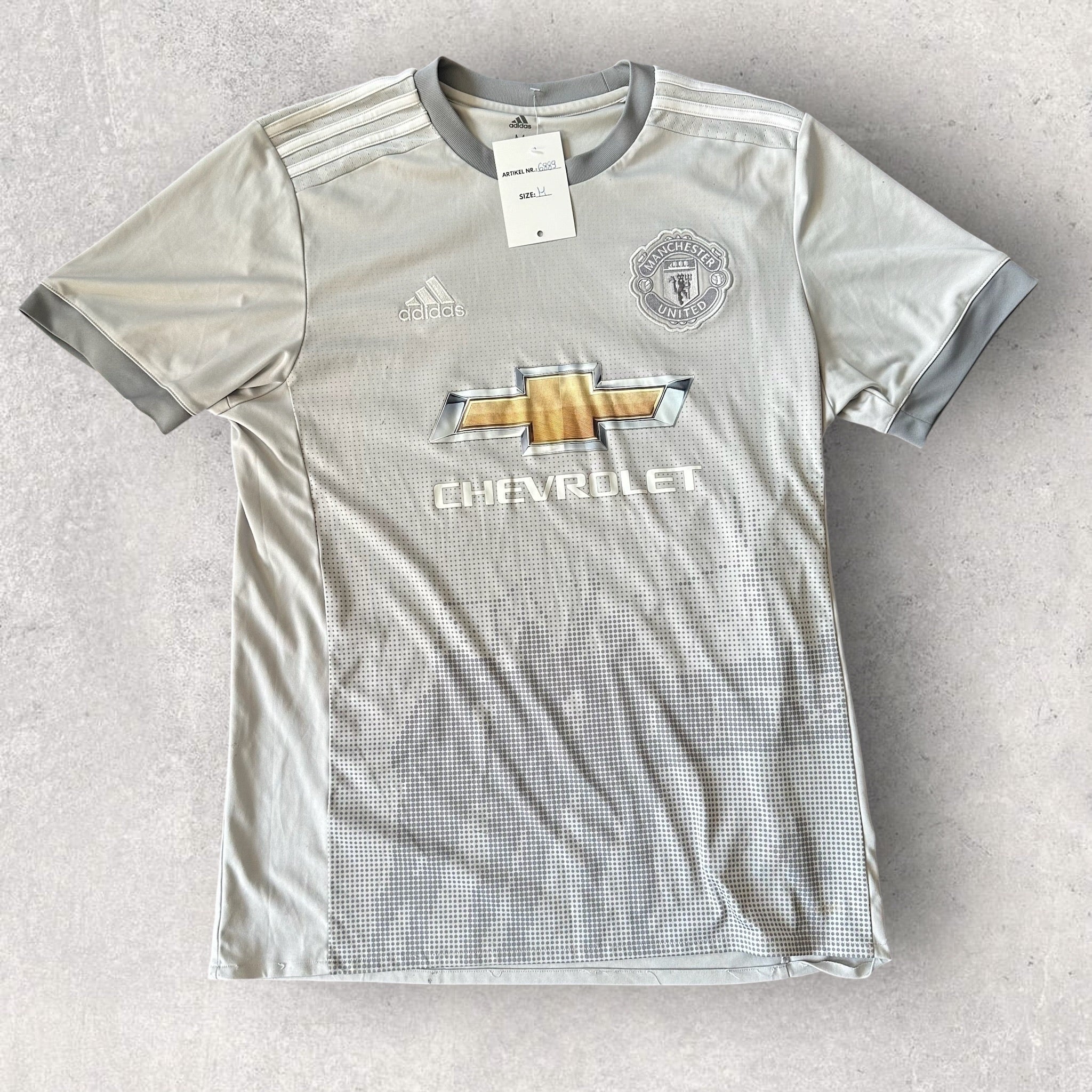 Vintage Manchester United Trikot(M)