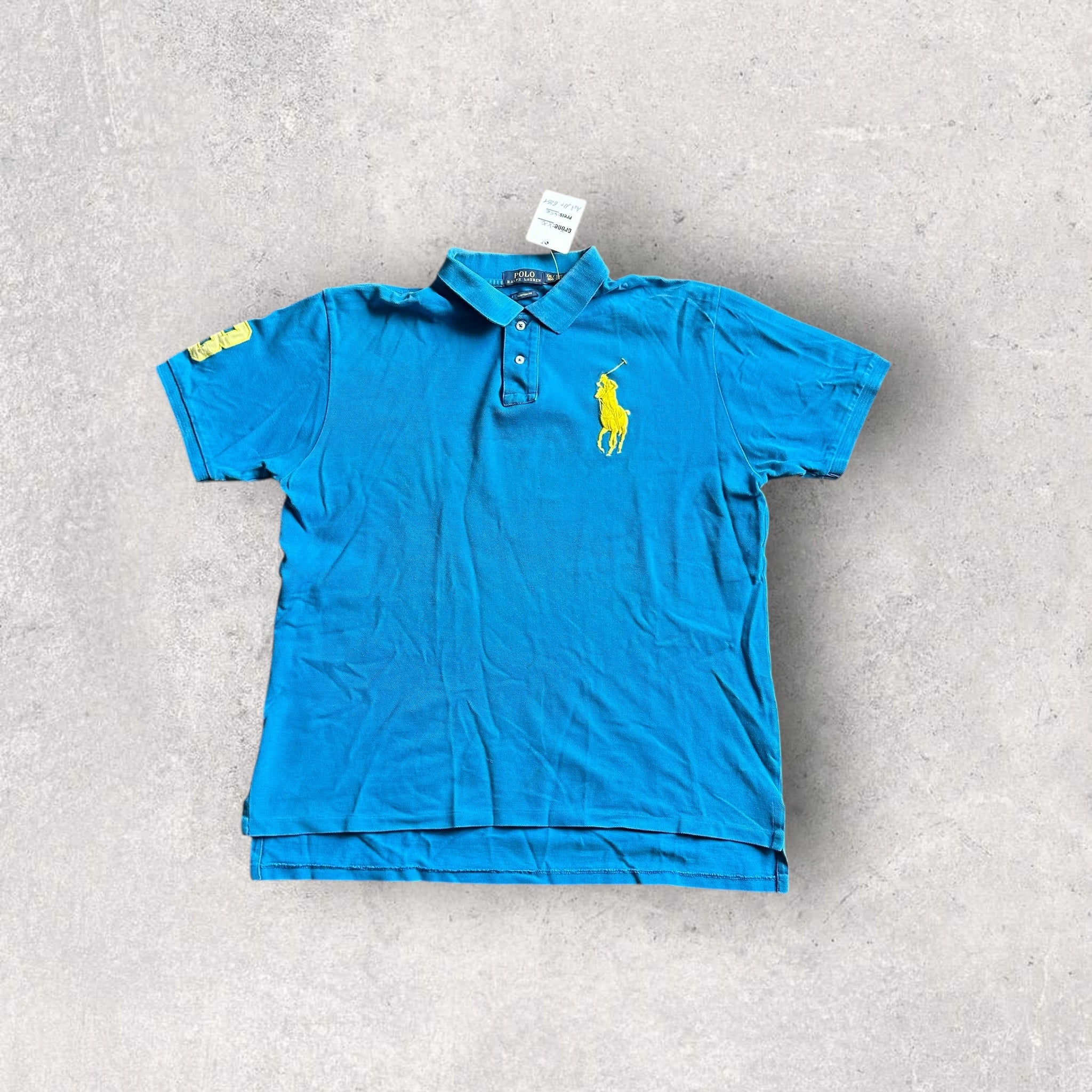 Vintage Ralph Lauren Poloshirt (M)