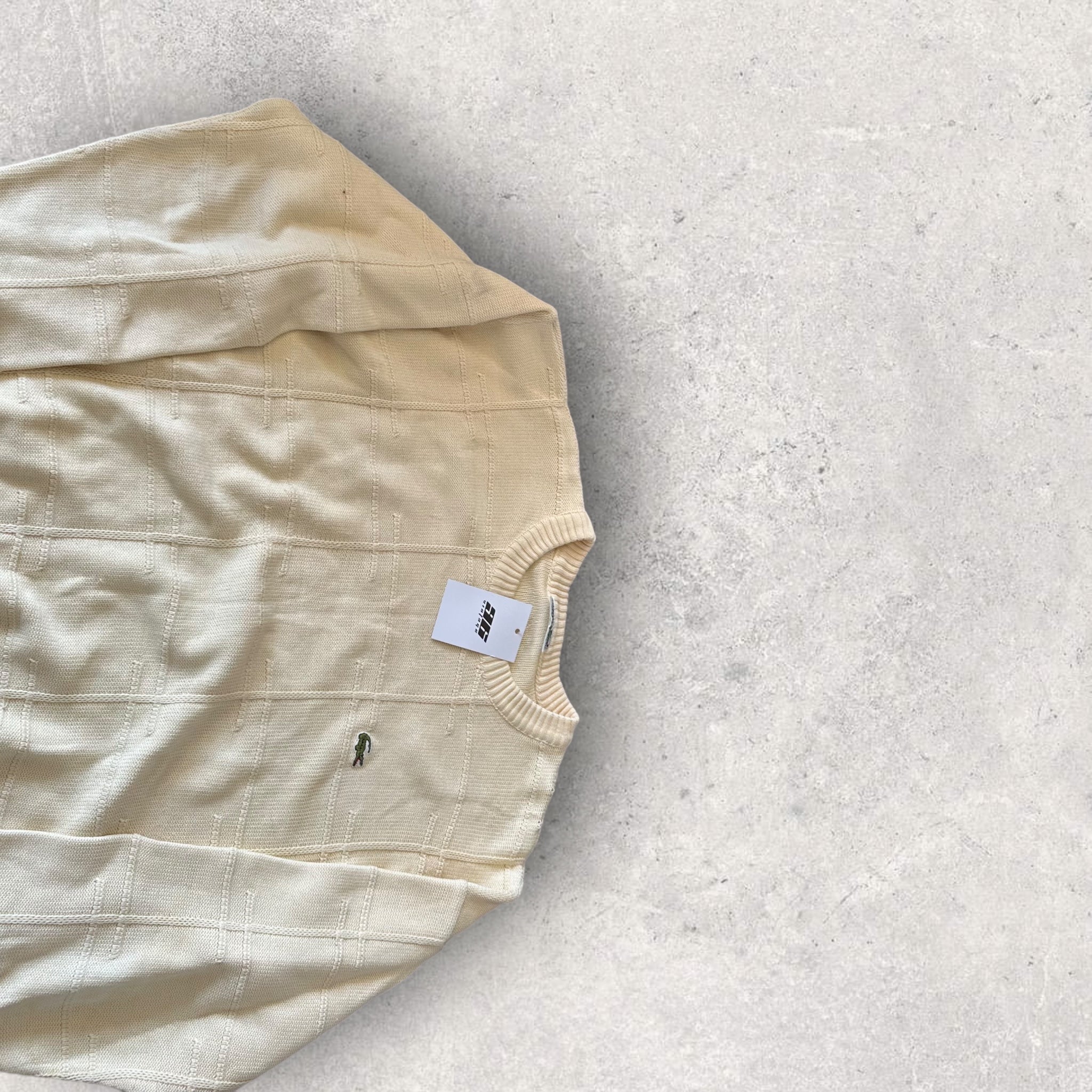 Vintage Lacoste sweater (M)
