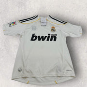 Vintage Real Madrid Trikot (XS)