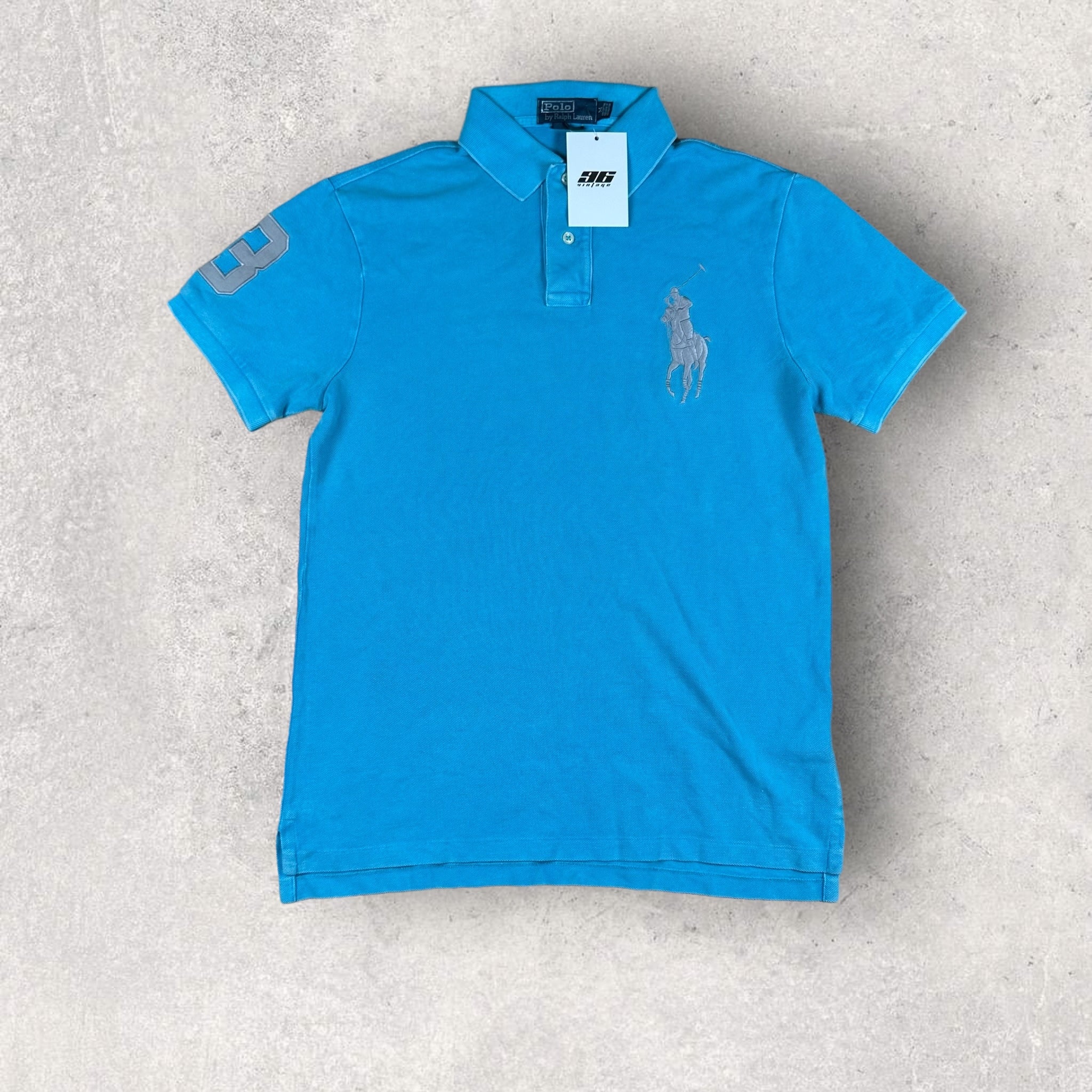 Vintage Chief Keef Poloshirt (M)