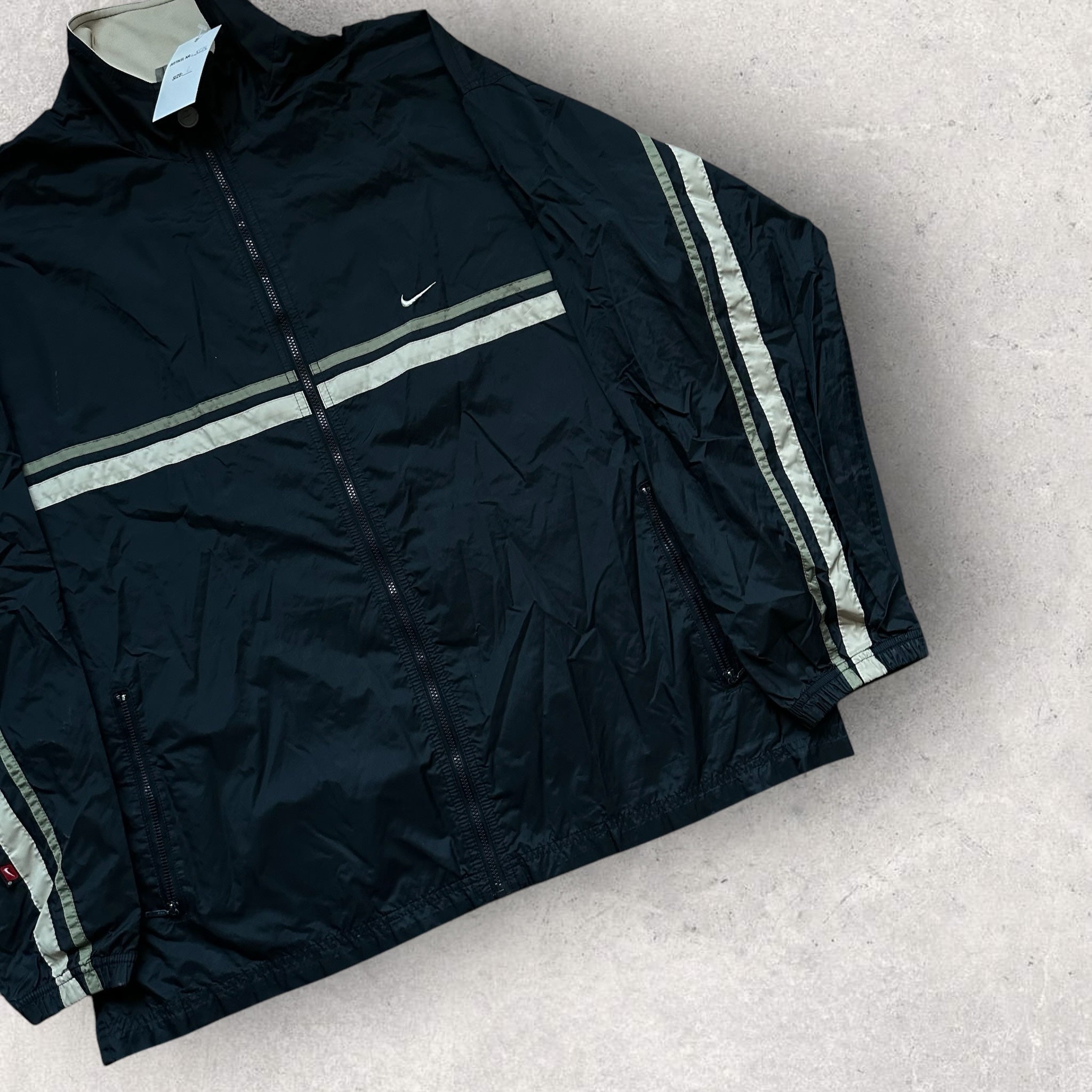 Vintage Nike Trackjacket (L)