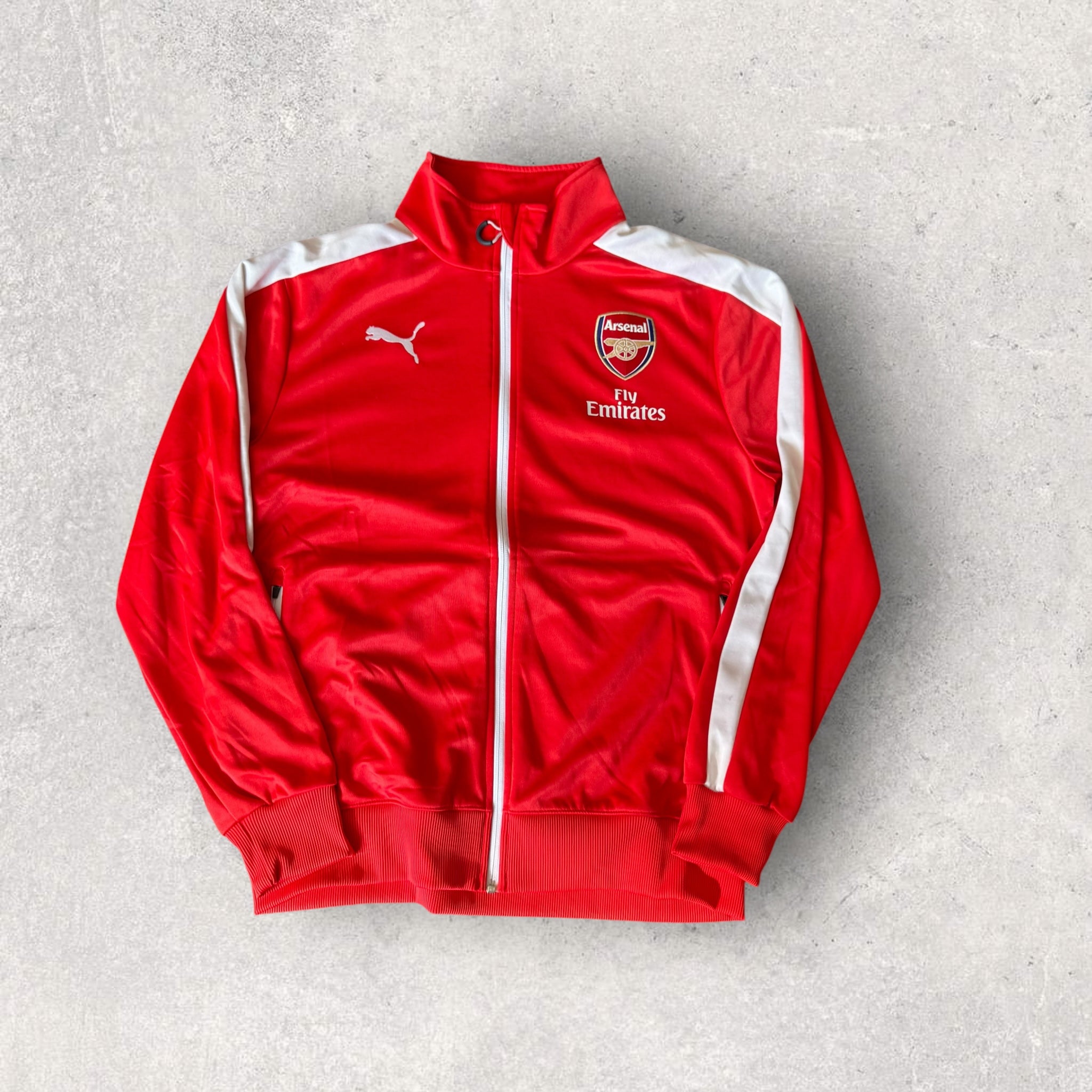 Vintage Arsenal Trackjacket (M)