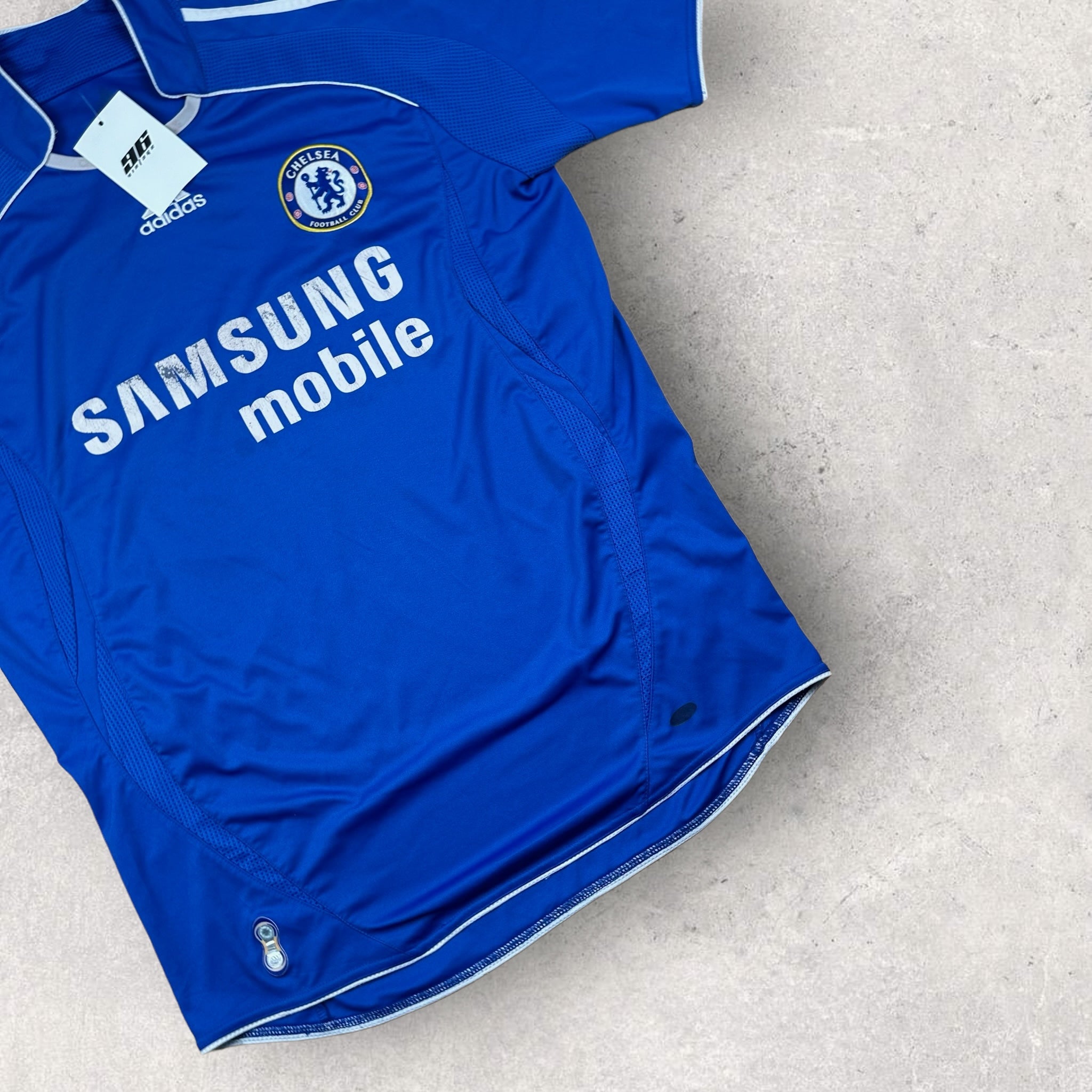 Vintage Chelsea Trikot (L)