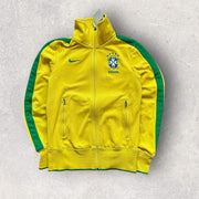 Vintage brasilien Trackjacket (XS)