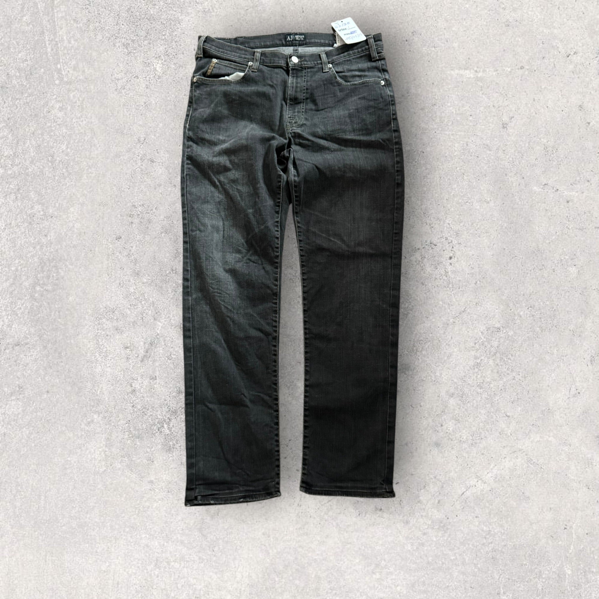 Vintage Armani Jeans