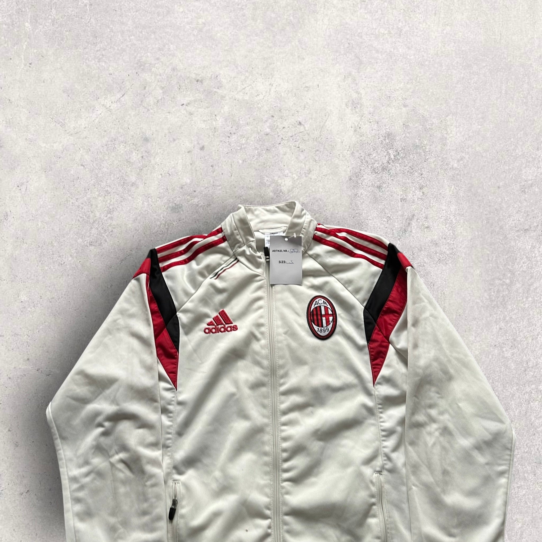 Vintage AC Milan Trackjacket (M)