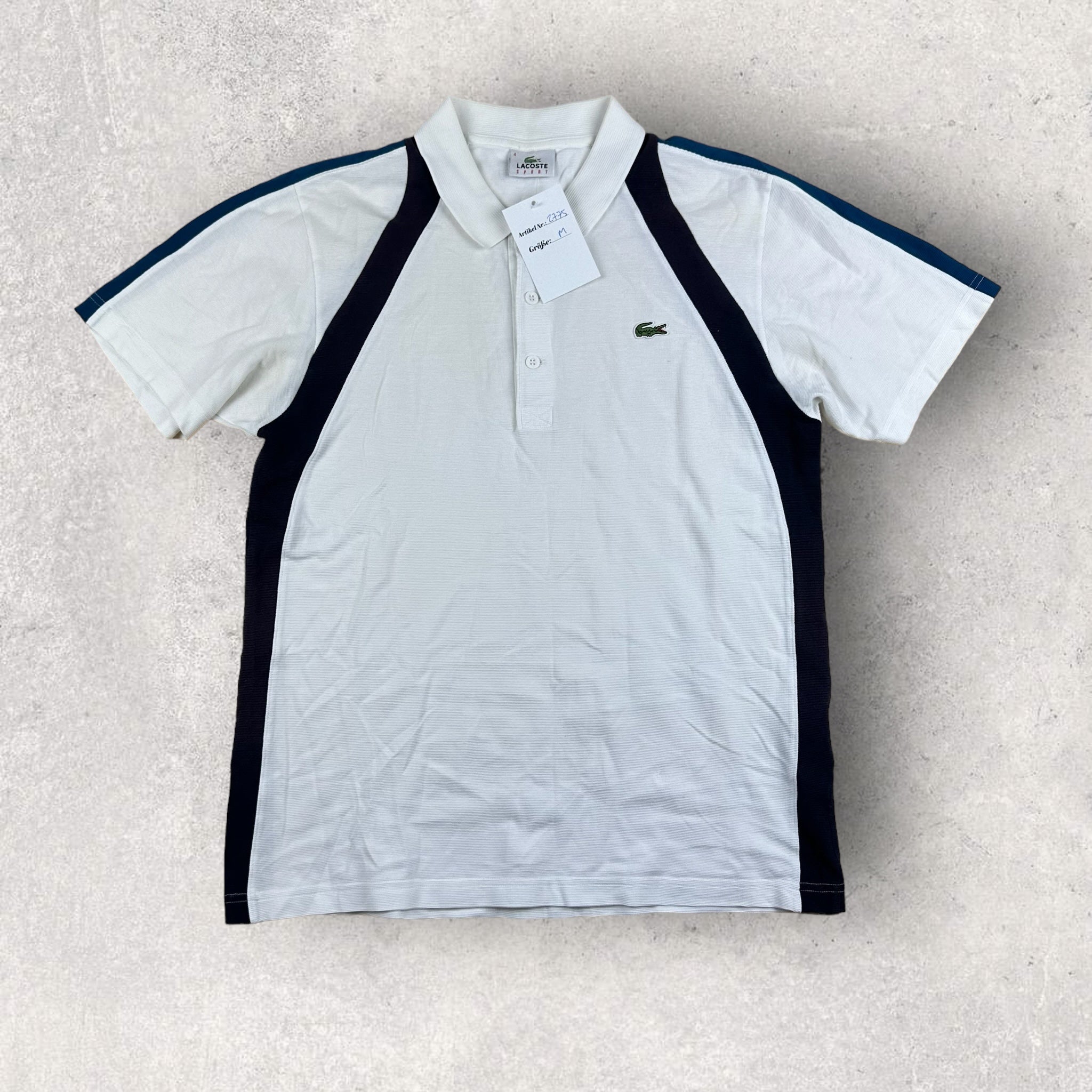Vintage Lacoste Poloshirt (M)
