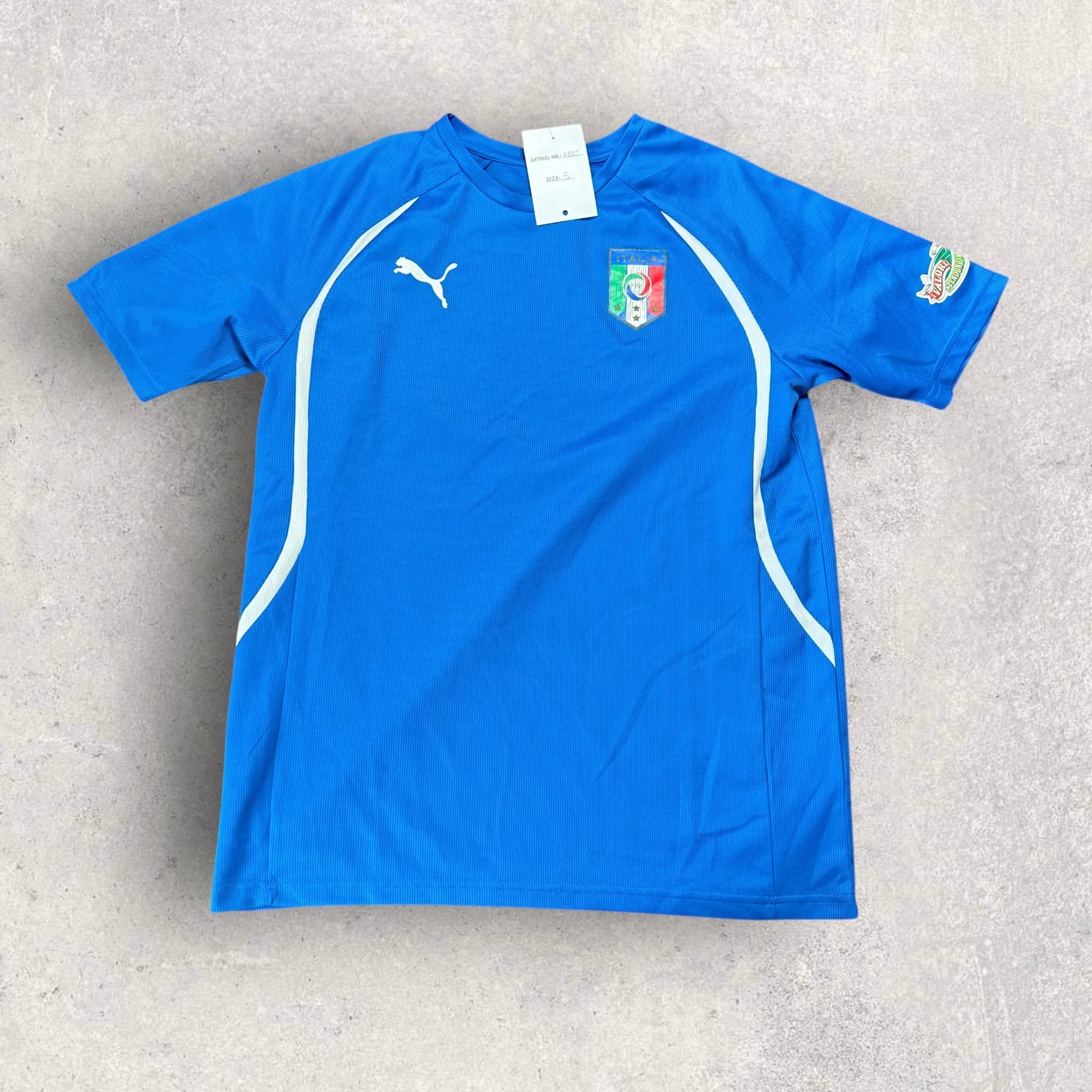Vintage Italien Trikot (S)