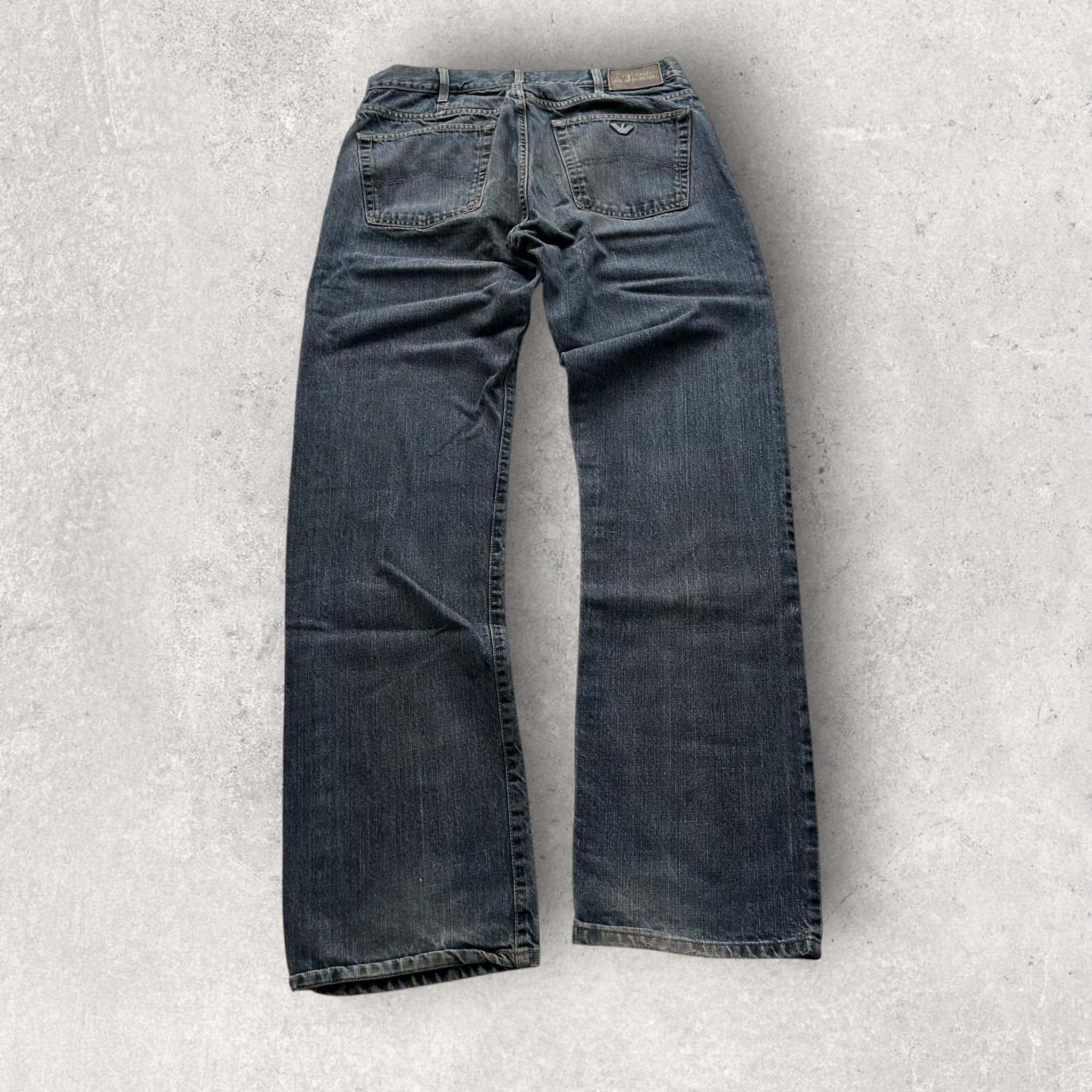 Vintage Armani Jeans (M)
