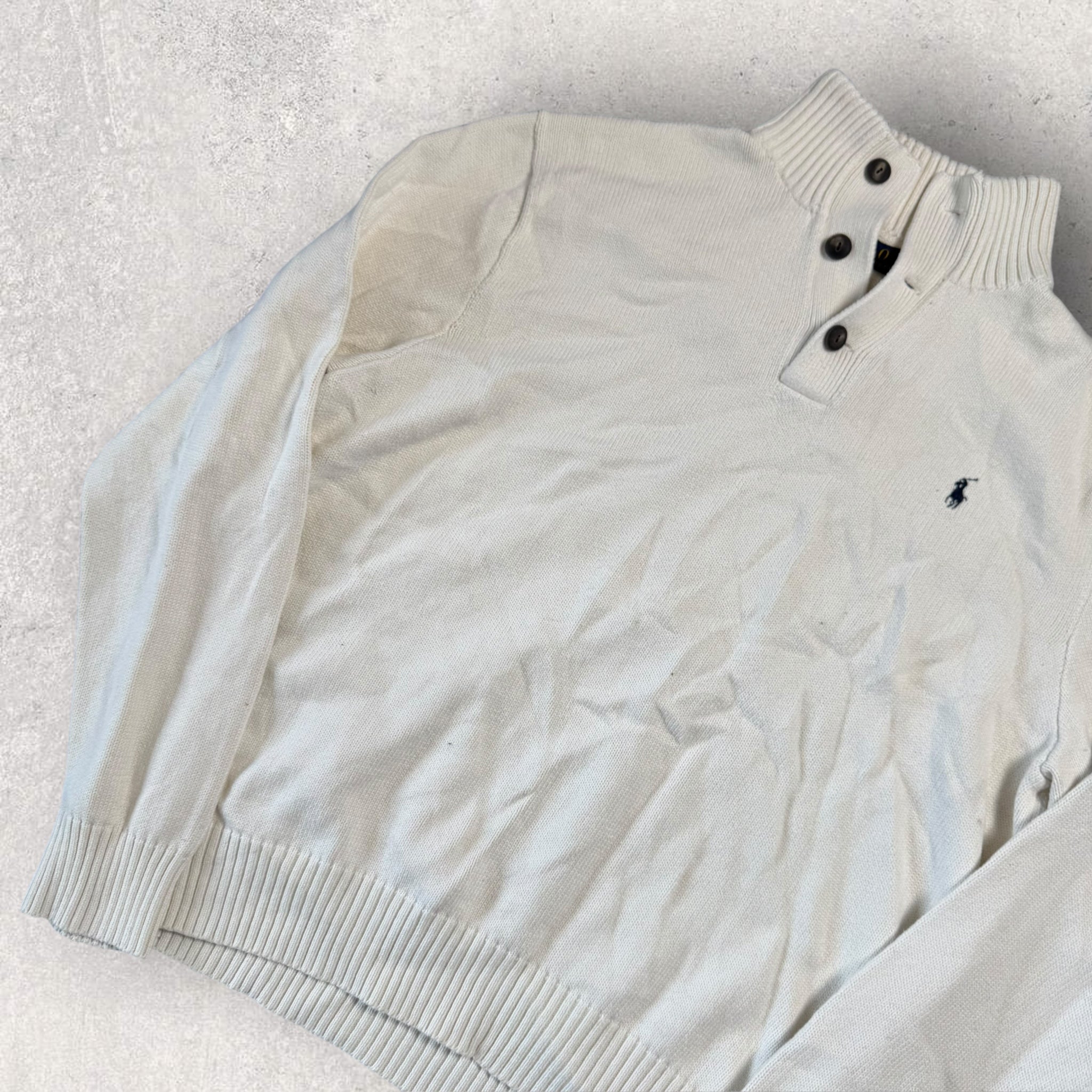 Vintage Ralph Lauren Sweater (XXL)