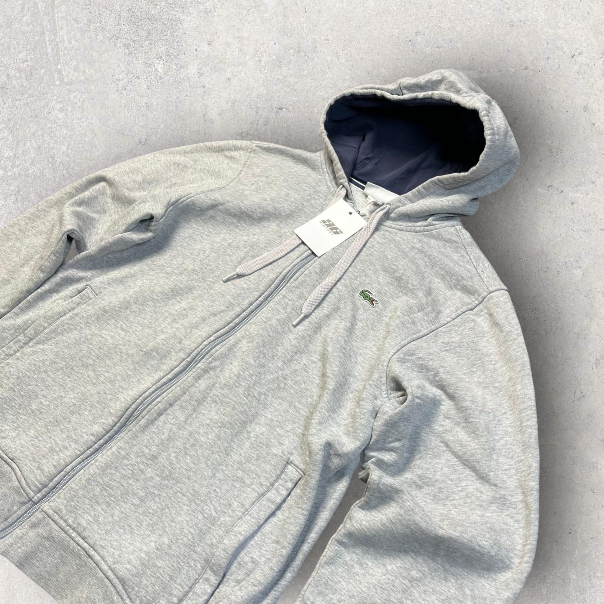 Vintage Lacoste Trackjacket (M)