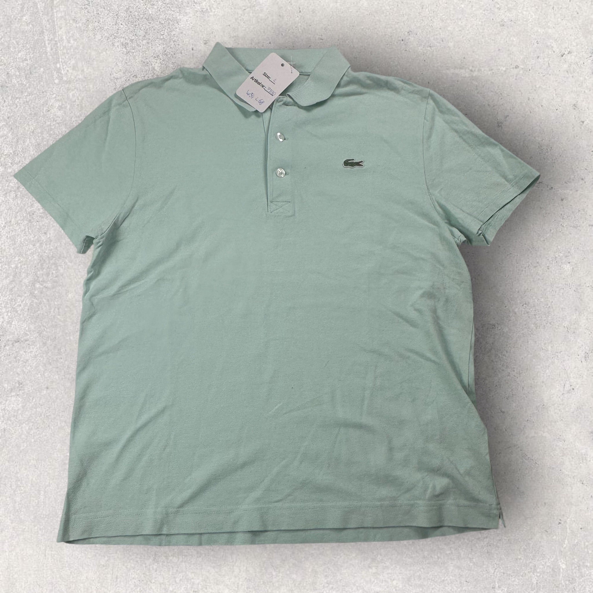 Vintage Lacoste Poloshirt (L)