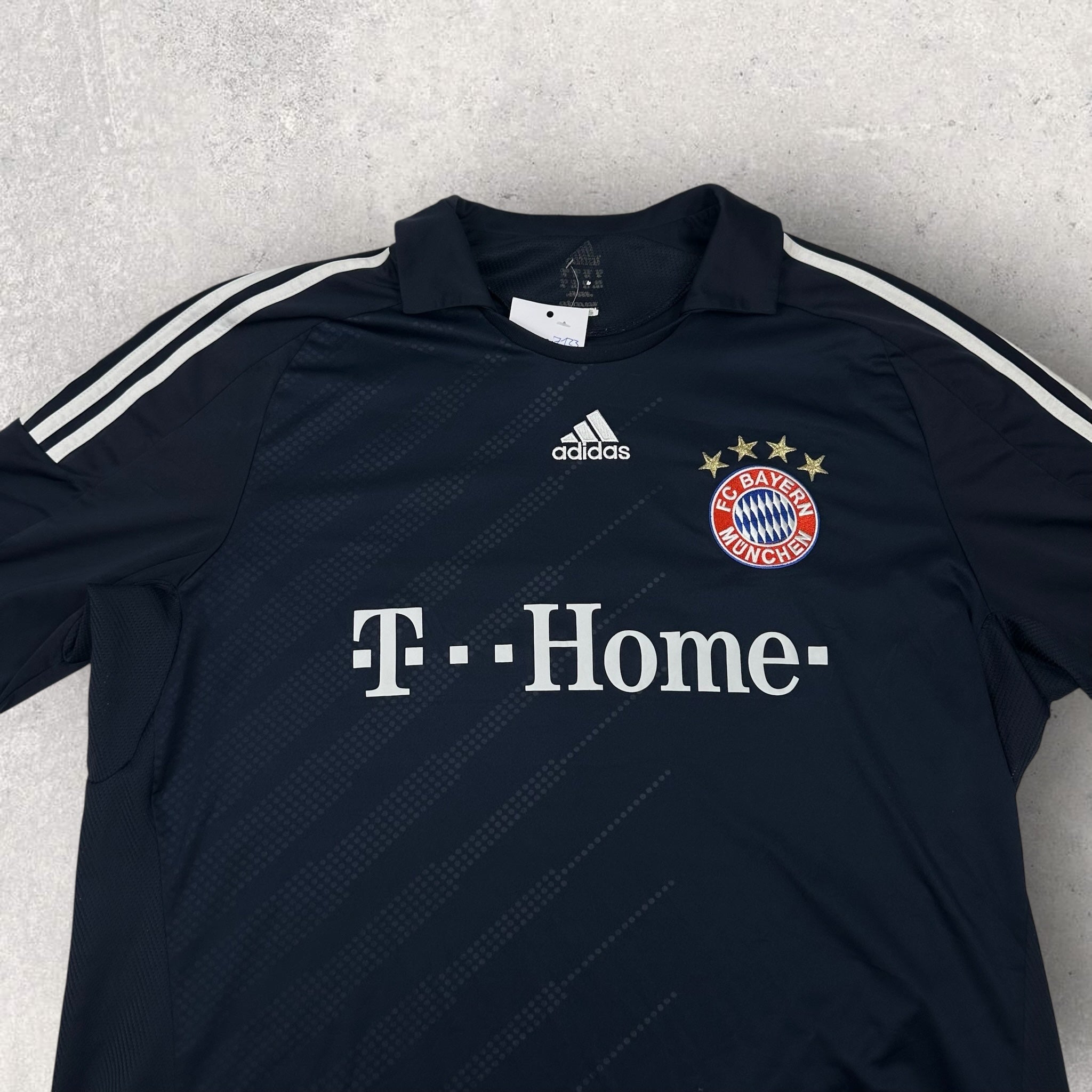 Vintage FC Bayern Trikot (XL)