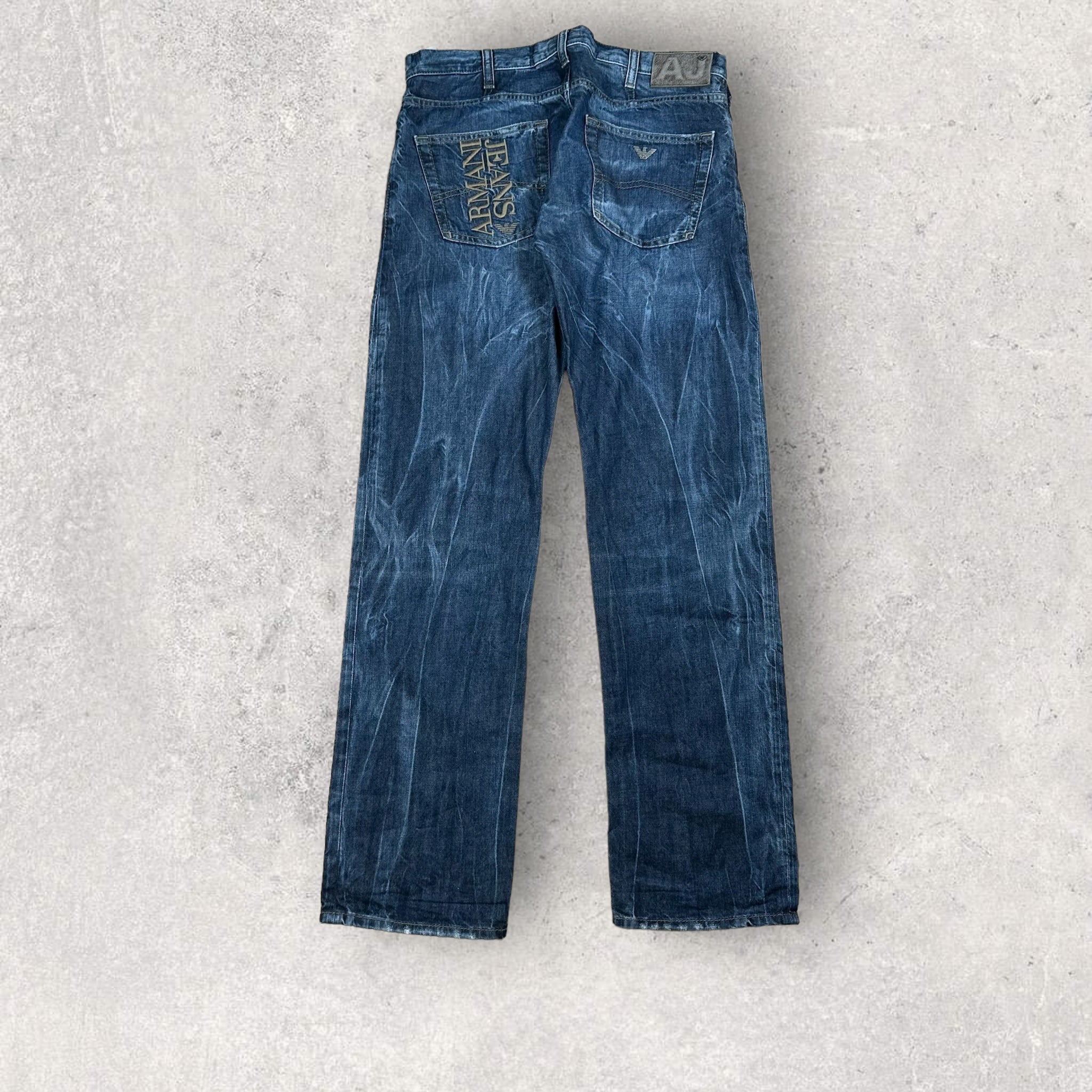 Vintage Armani Jeans (33)